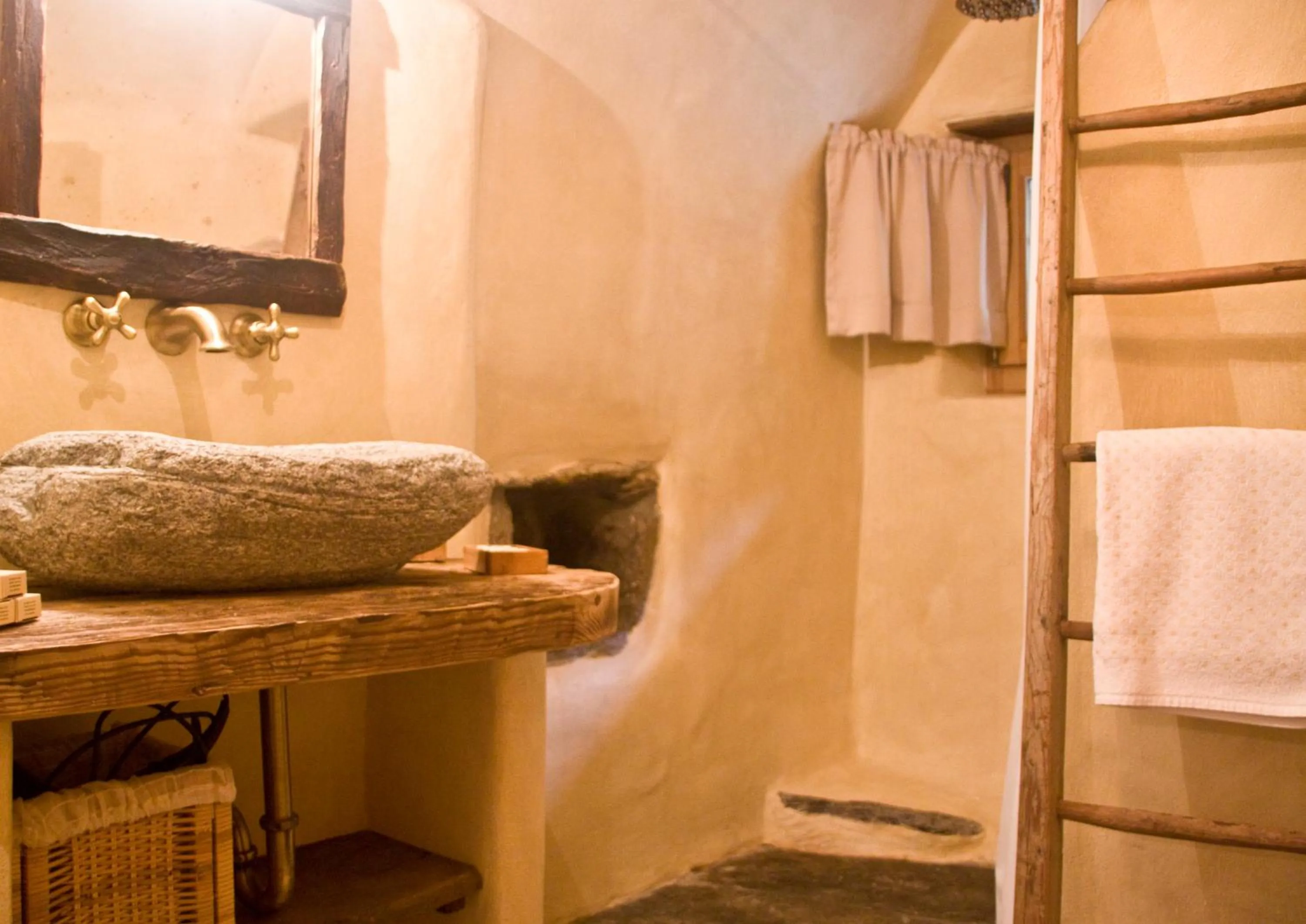 Bathroom in Contrada Beltramelli