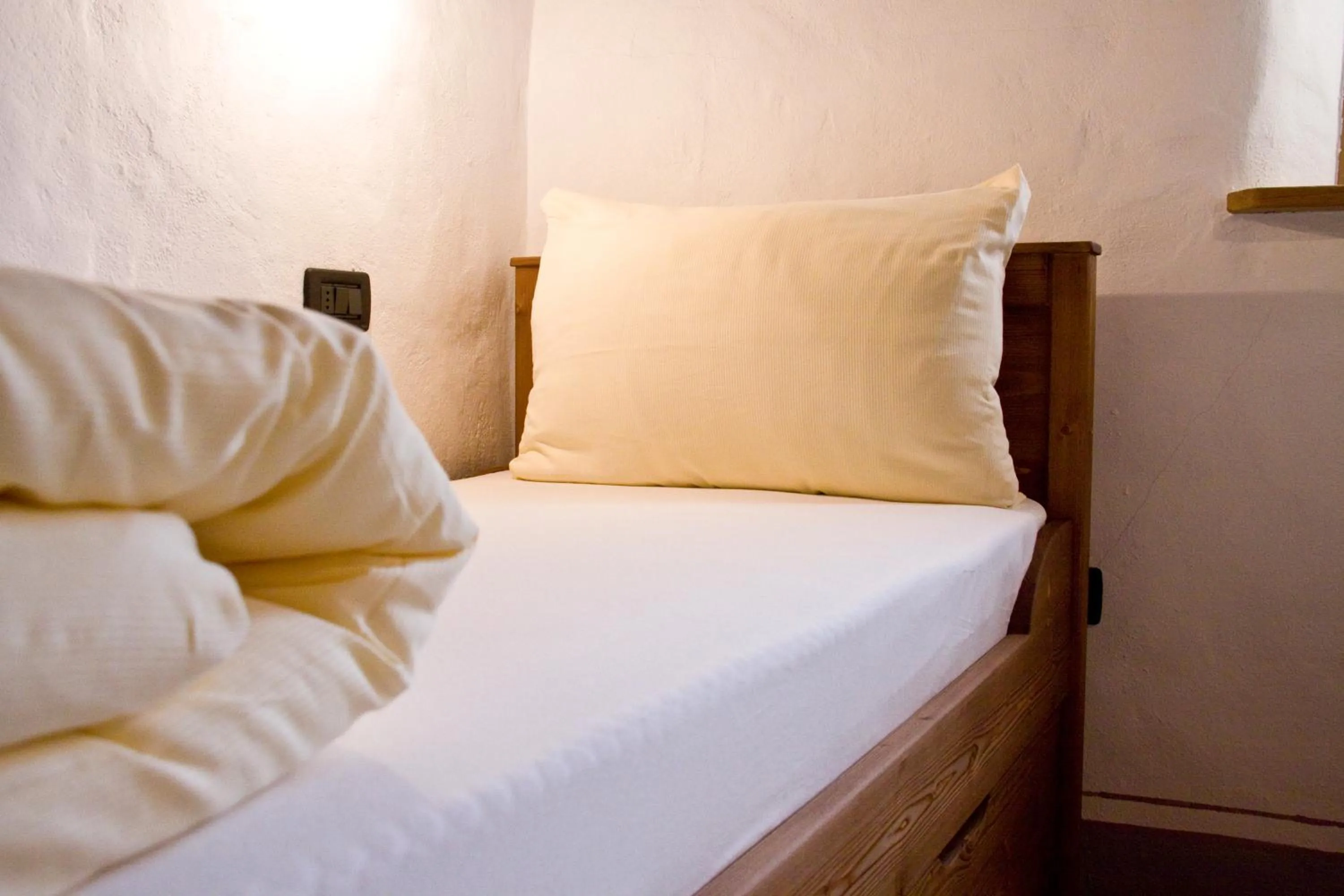 Bed in Contrada Beltramelli