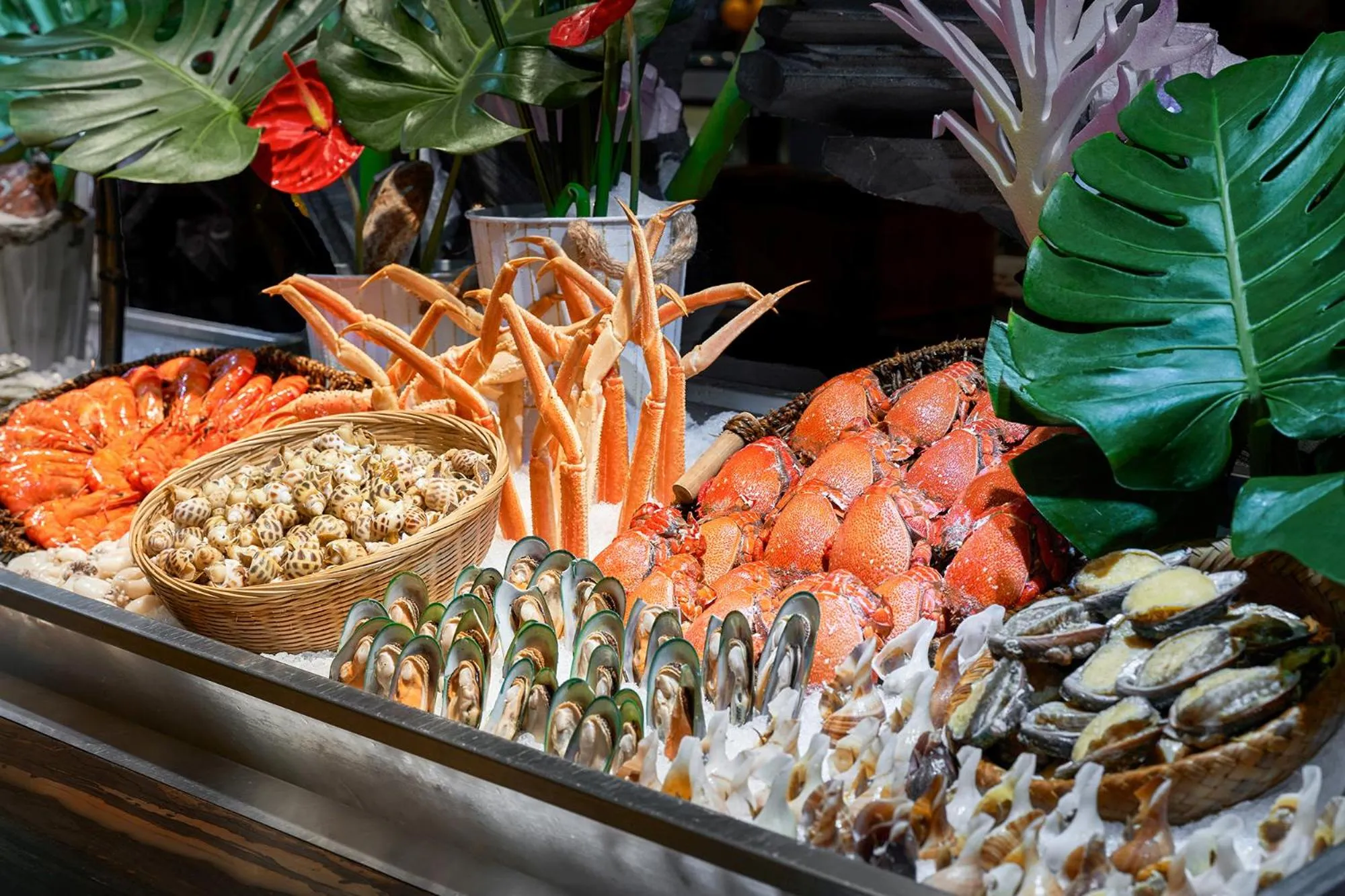 Restaurant/places to eat in Dongguan DongCheng International Hotel