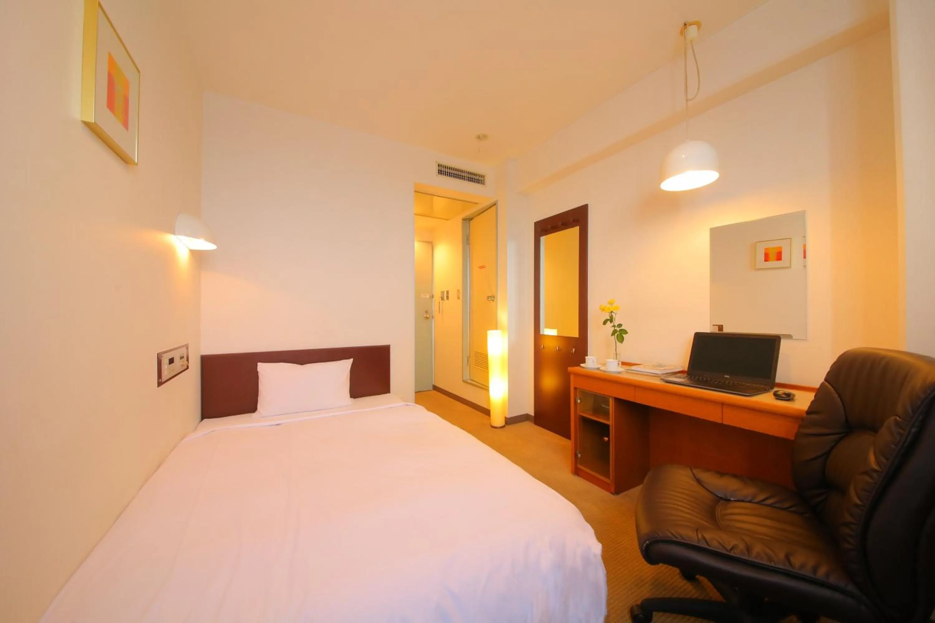 Photo of the whole room, Bed in Hotel Meijiya