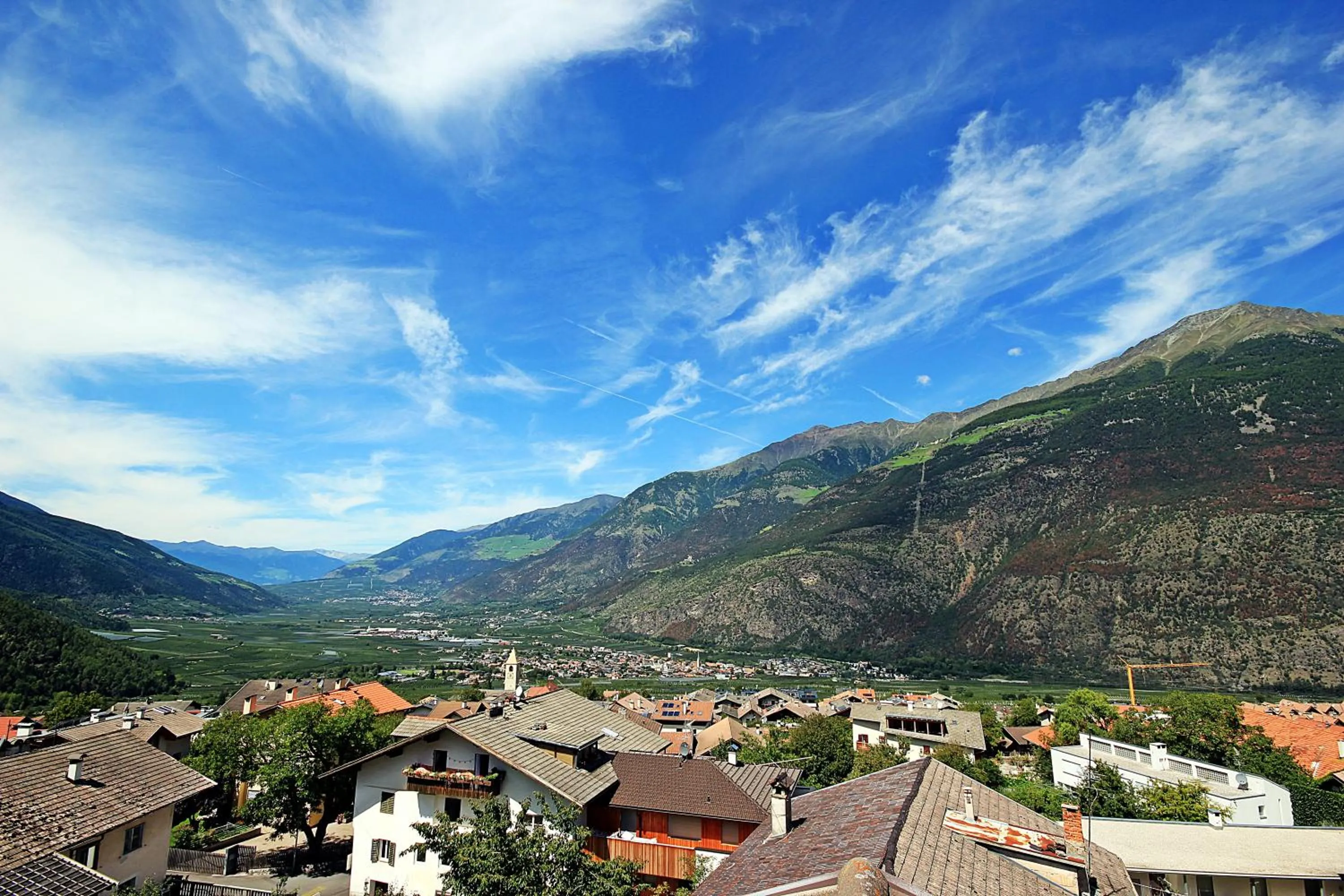 View (from property/room) in Residence Karpoforus