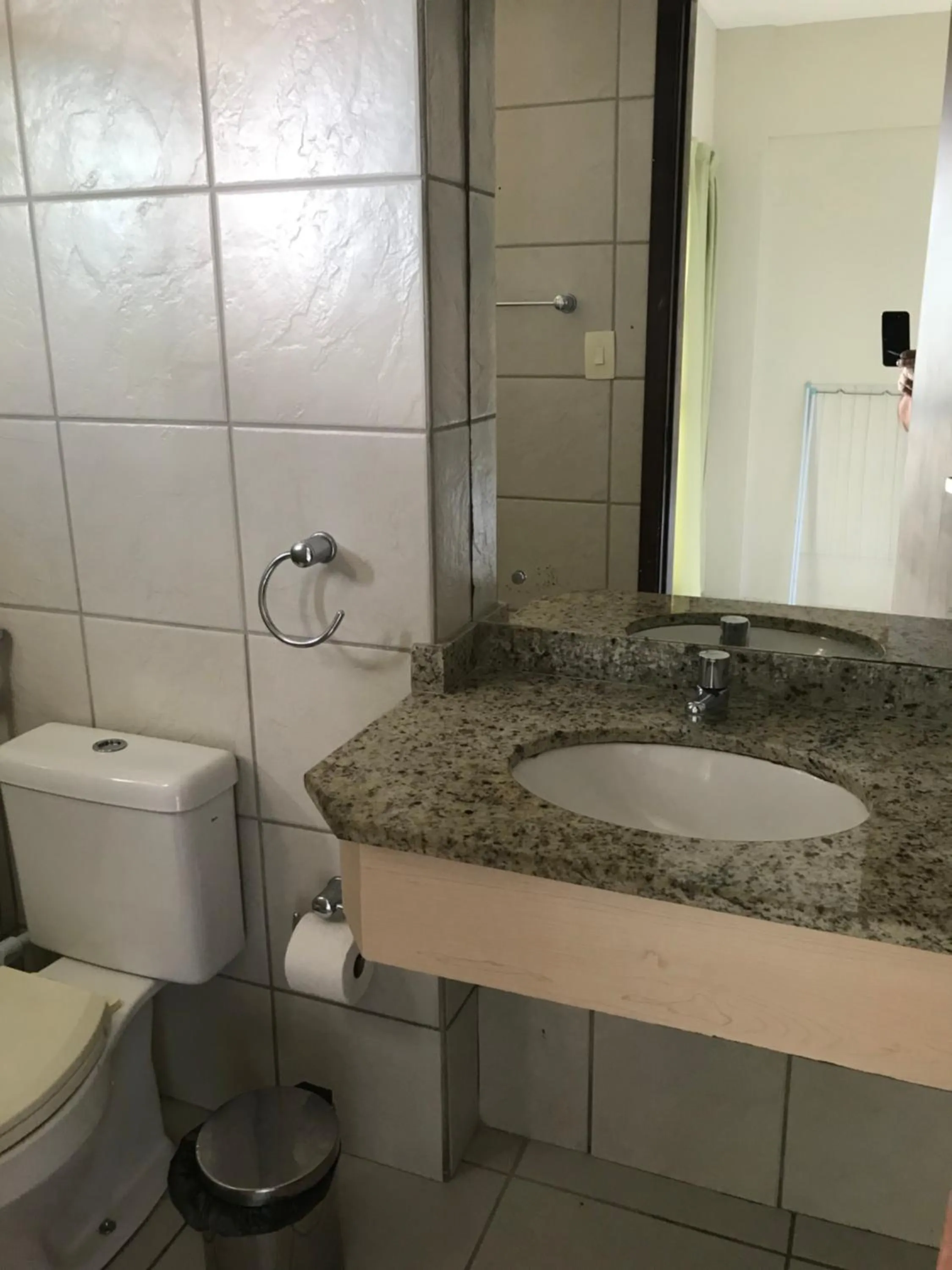 Terrazzo Ponta Negra Flat