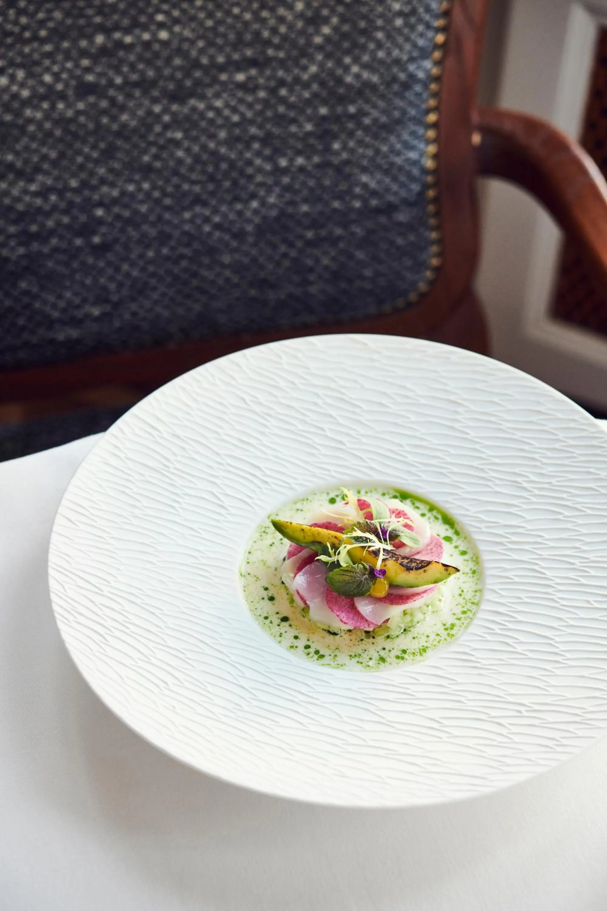 Restaurant/places to eat in Storchen Zürich - Lifestyle Boutique Hotel