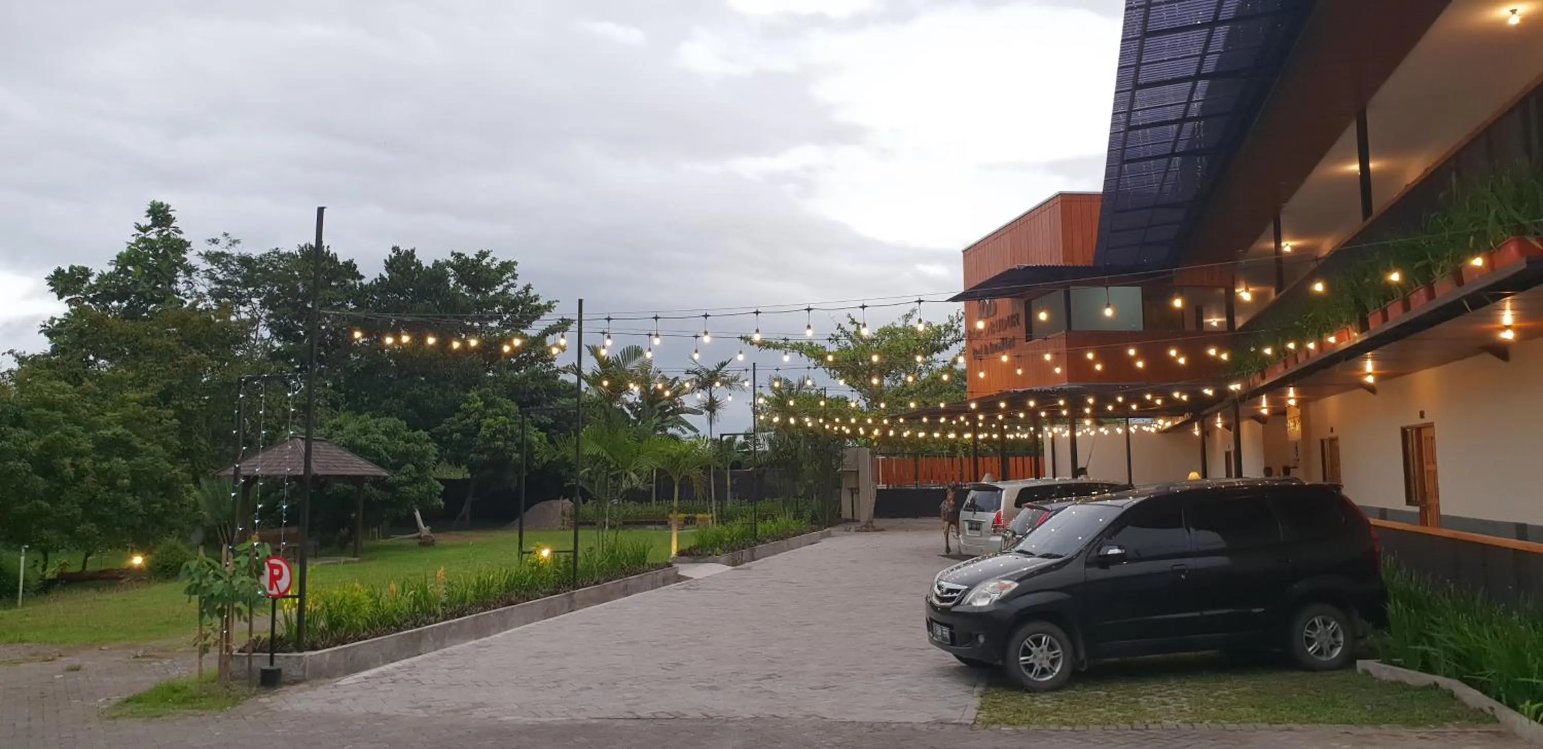 Borobudur Bed & Breakfast