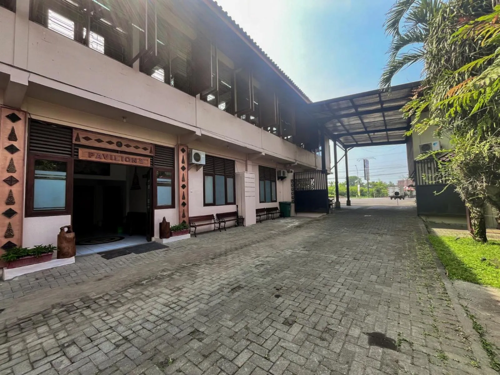 Borobudur Bed & Breakfast