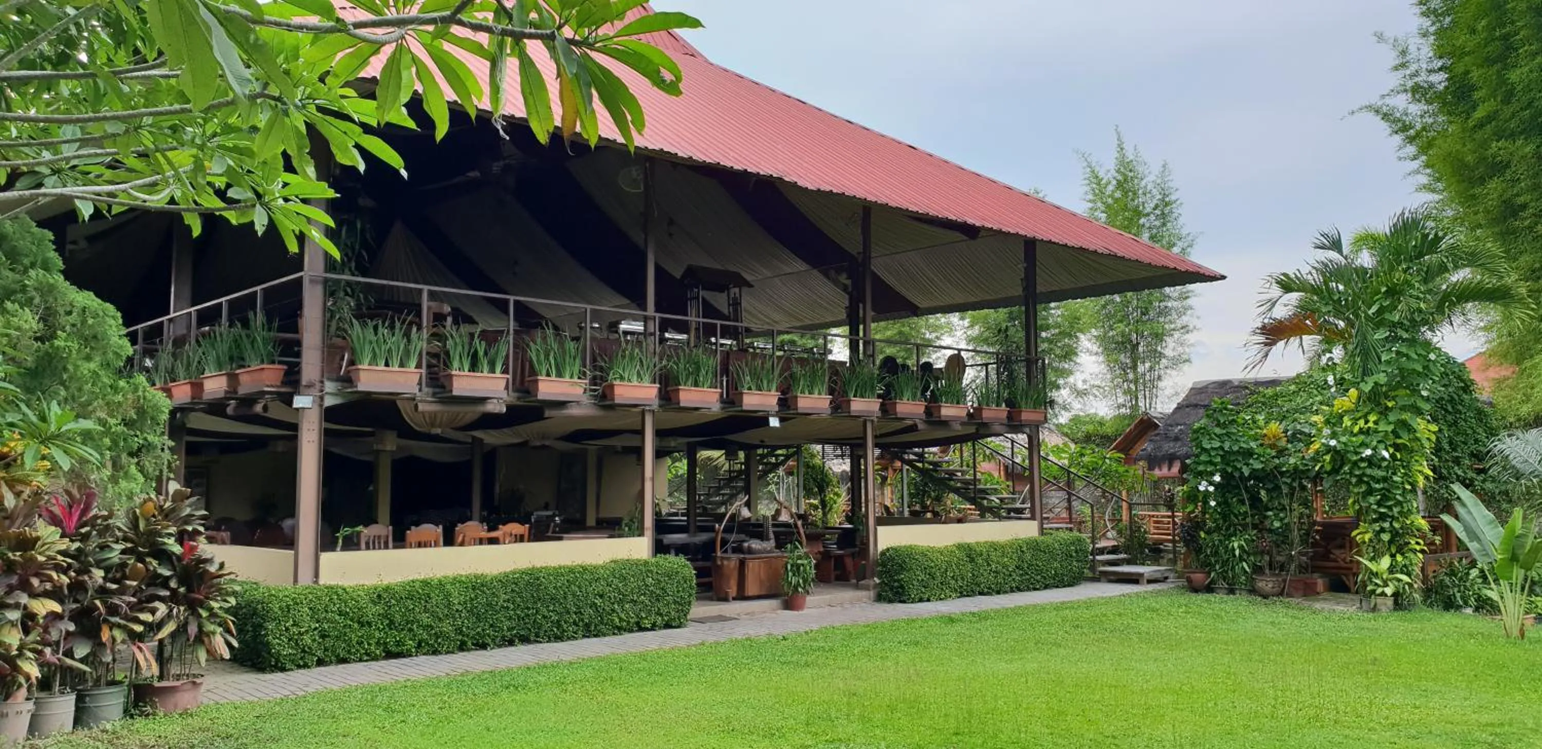 Borobudur Bed & Breakfast
