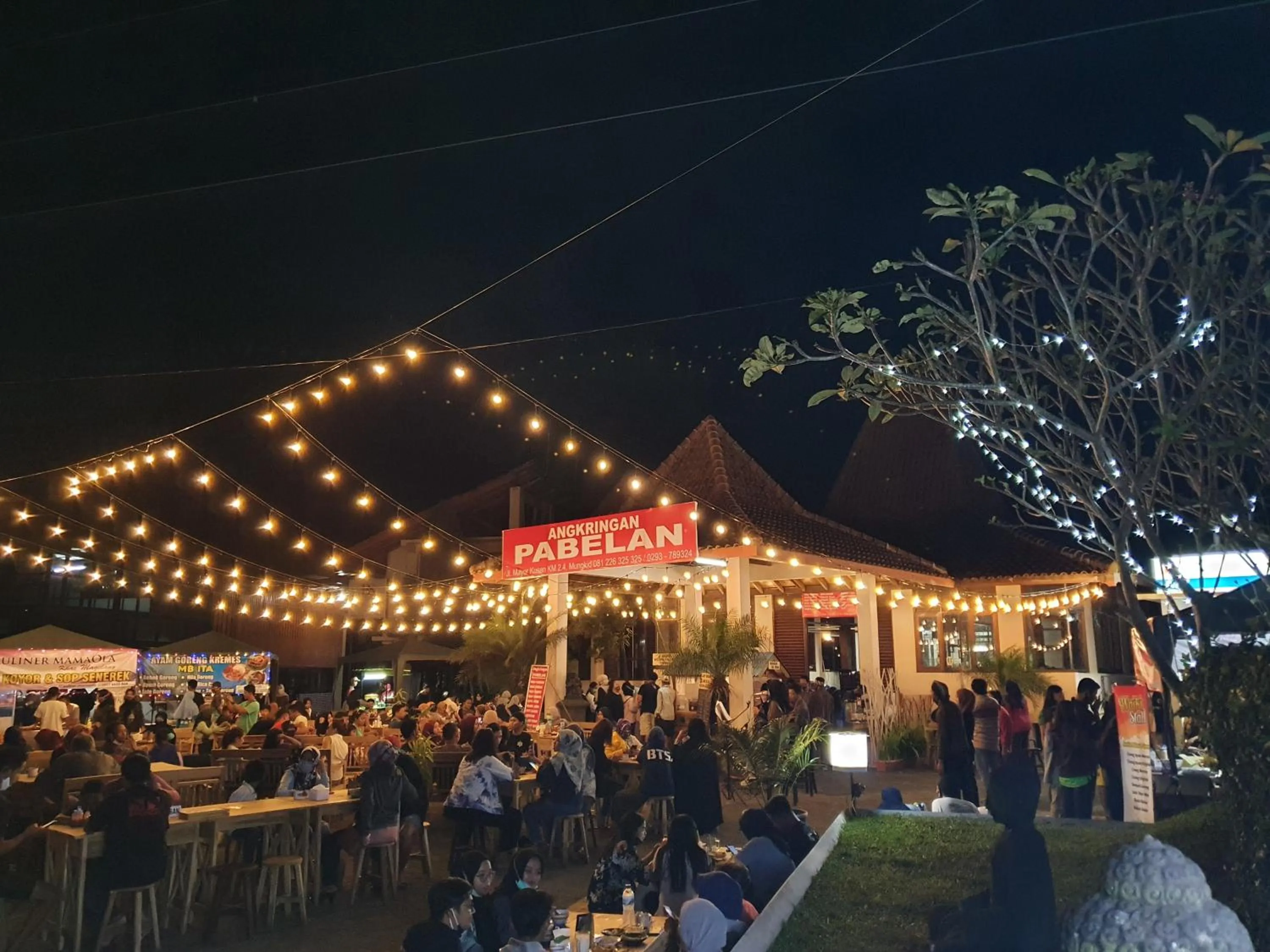 Borobudur Bed & Breakfast