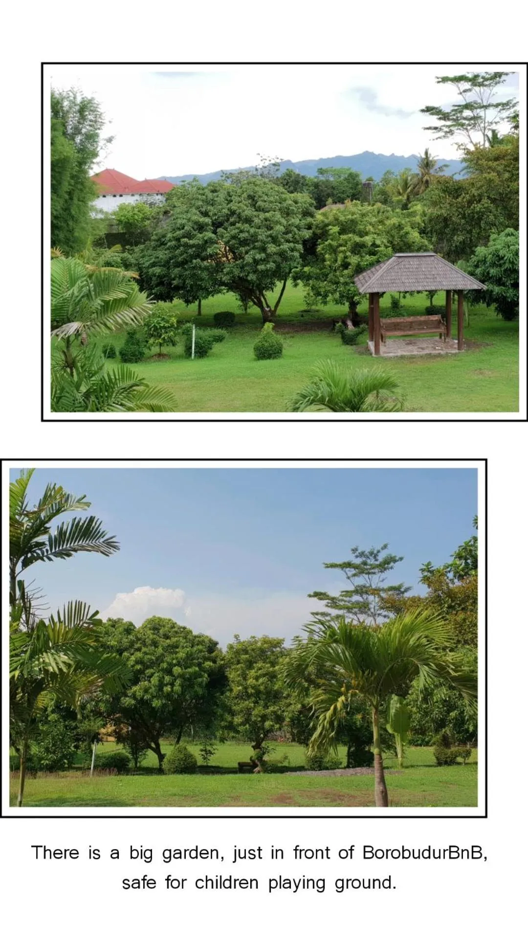 Borobudur Bed & Breakfast