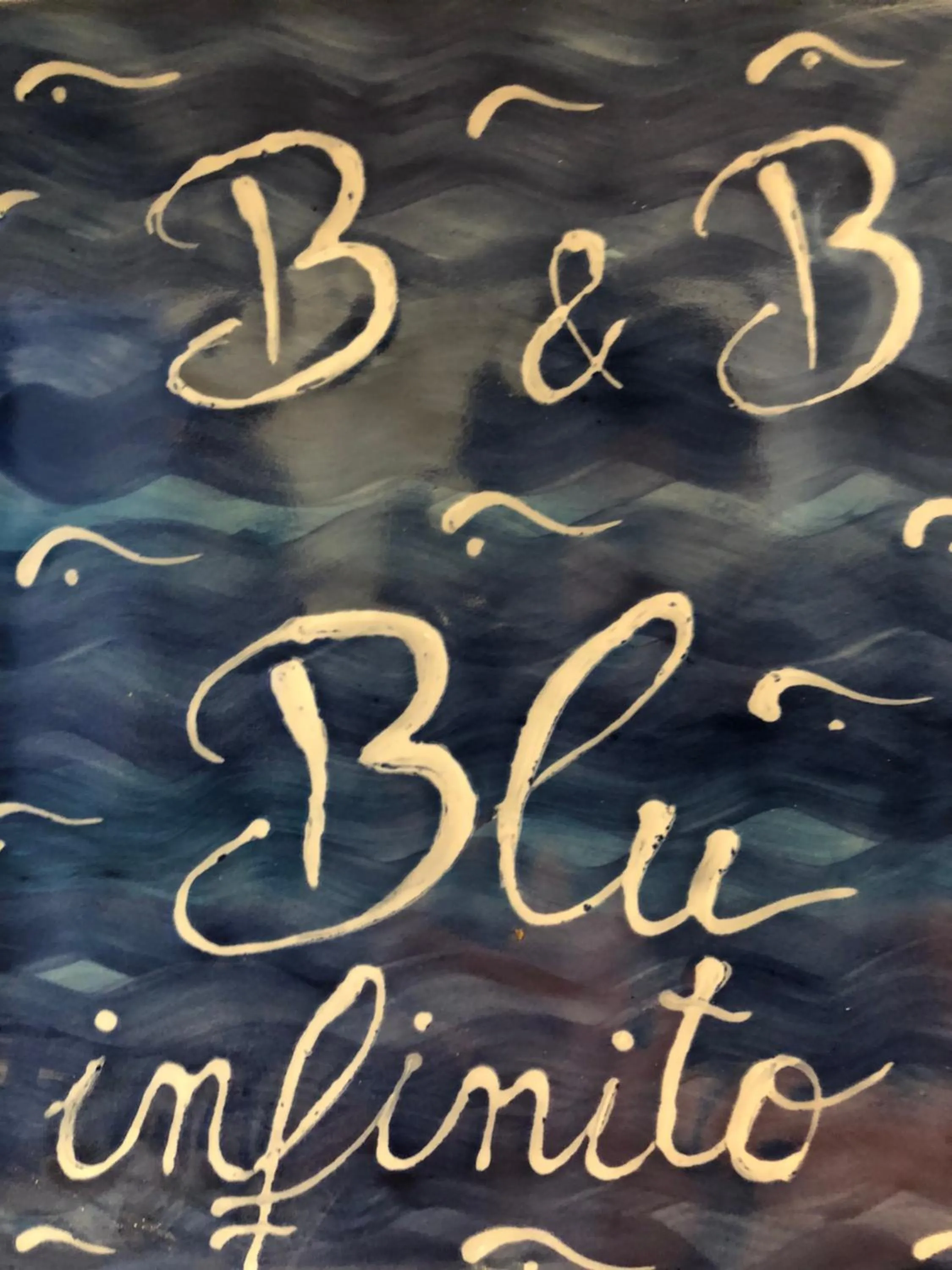 B&B Blu Infinito