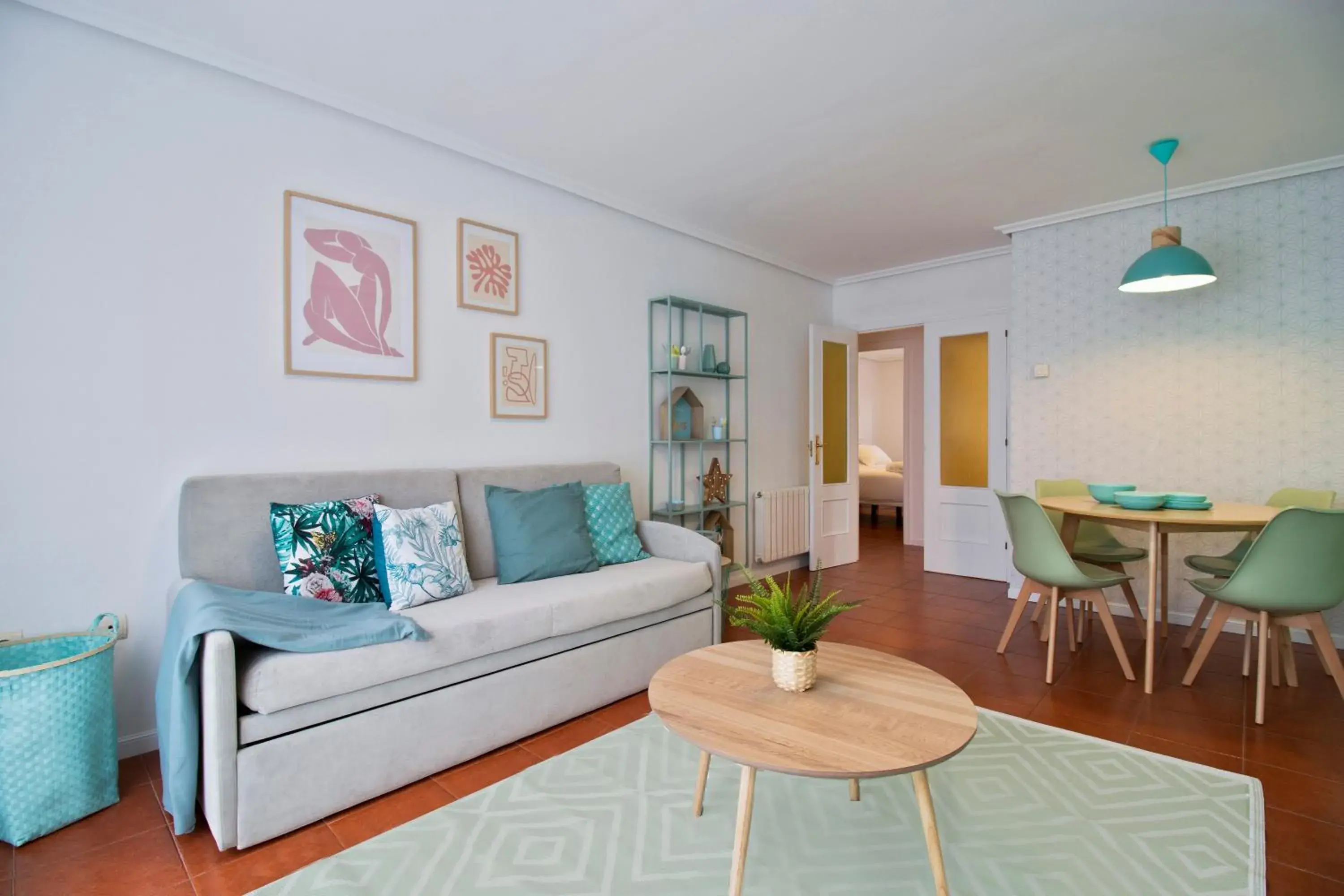 Superior Apartment in Abba Comillas Apartments Superior Apartment in Abba Comillas Apartments