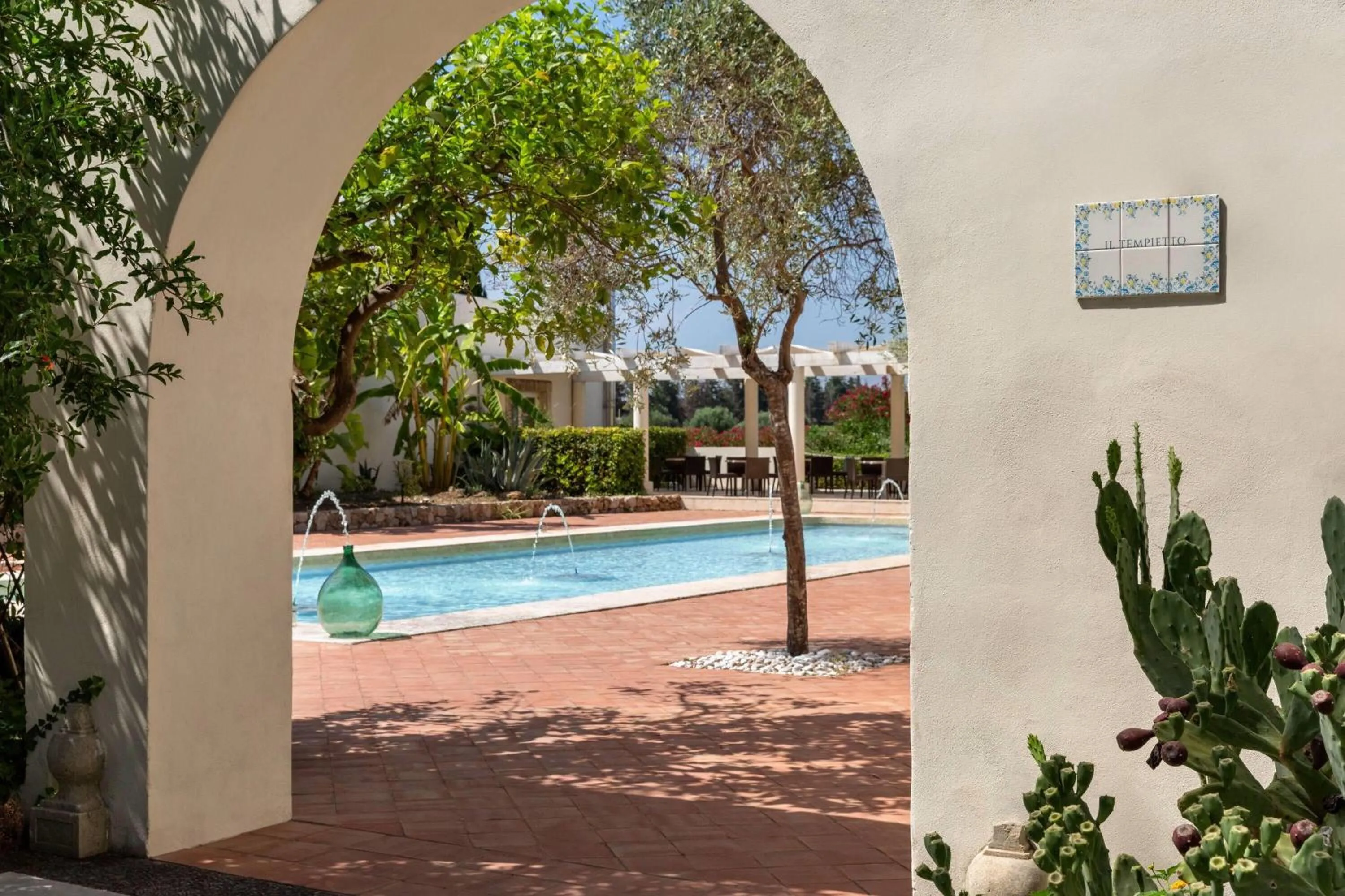 Restaurant/places to eat in Dolce by Wyndham Siracusa - I Monasteri Golf & Spa