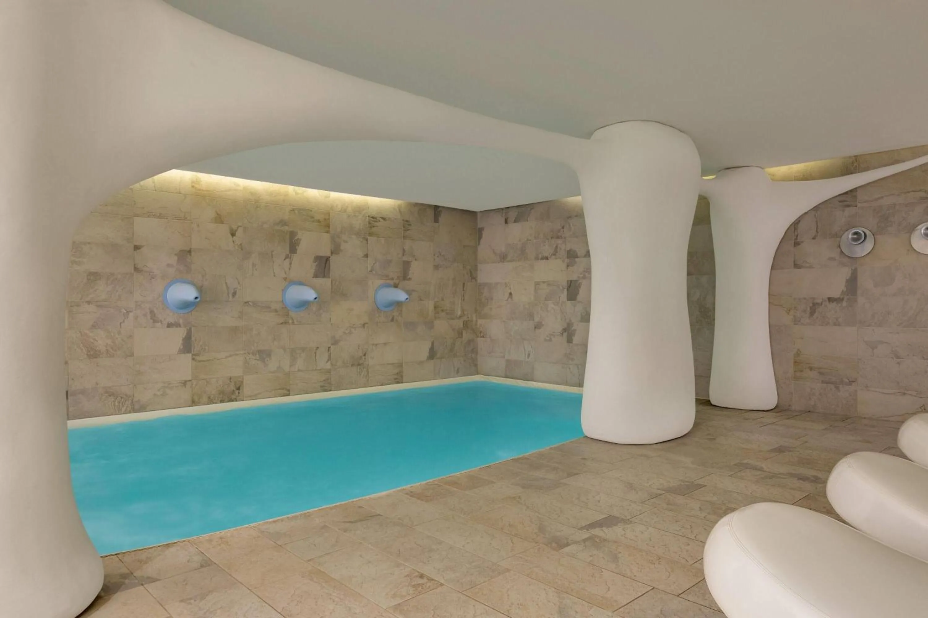 Spa and wellness centre/facilities in Dolce by Wyndham Siracusa - I Monasteri Golf & Spa