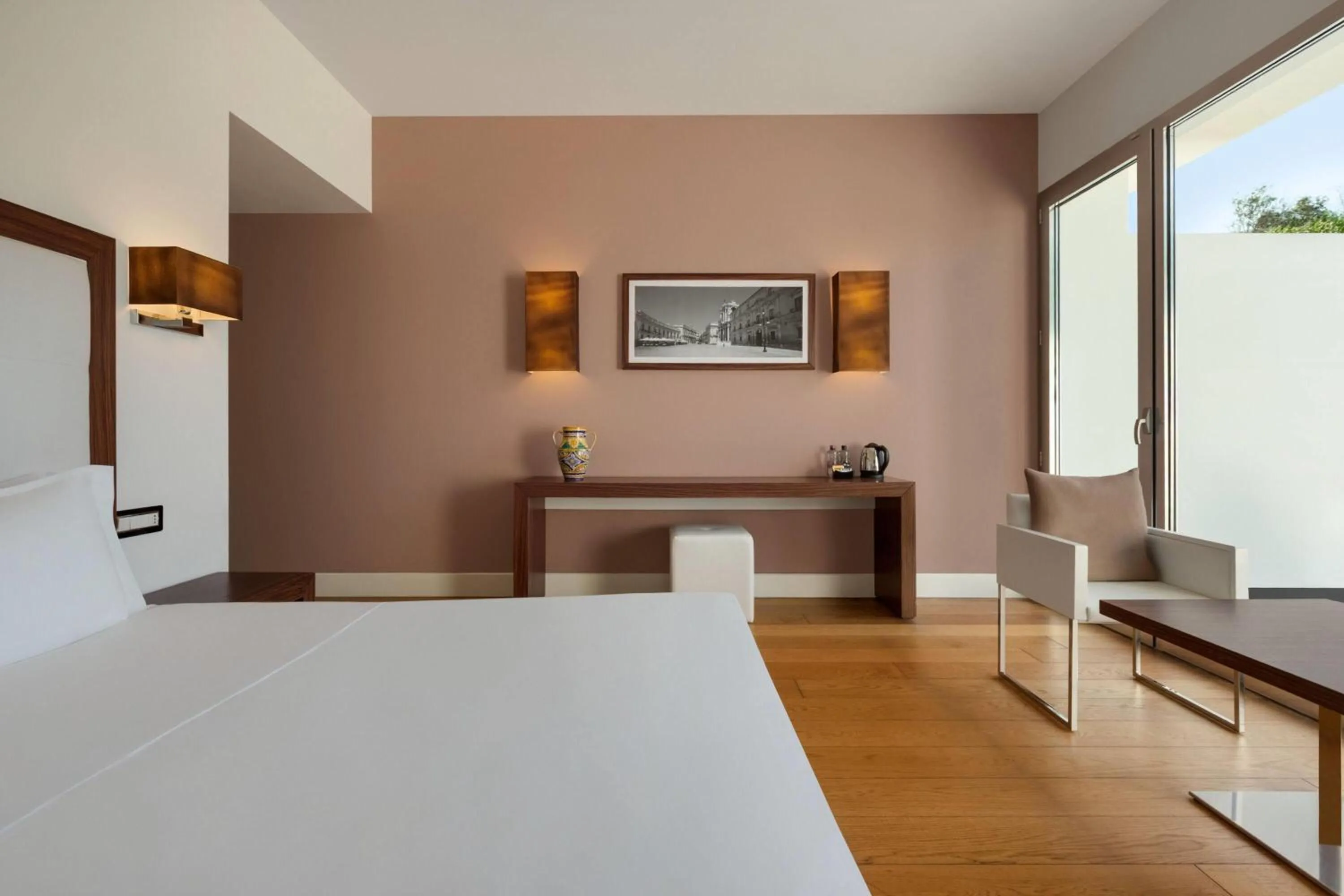 Photo of the whole room, Bed in Dolce by Wyndham Siracusa - I Monasteri Golf & Spa