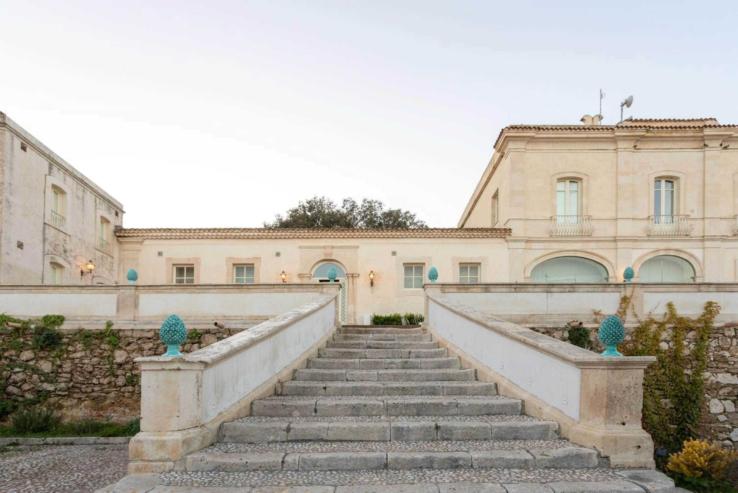 Property building in Dolce by Wyndham Siracusa - I Monasteri Golf & Spa