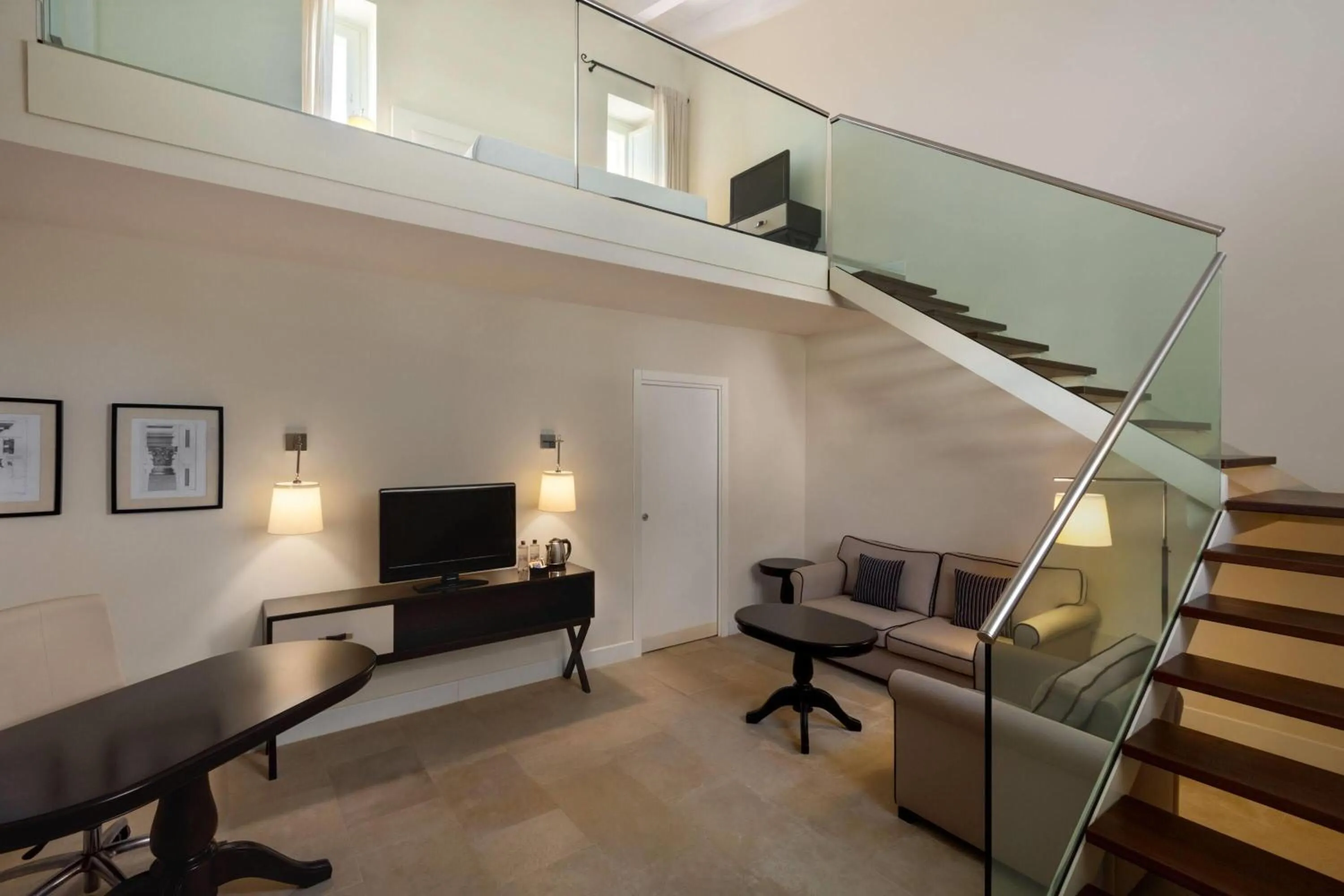 Photo of the whole room in Dolce by Wyndham Siracusa - I Monasteri Golf & Spa