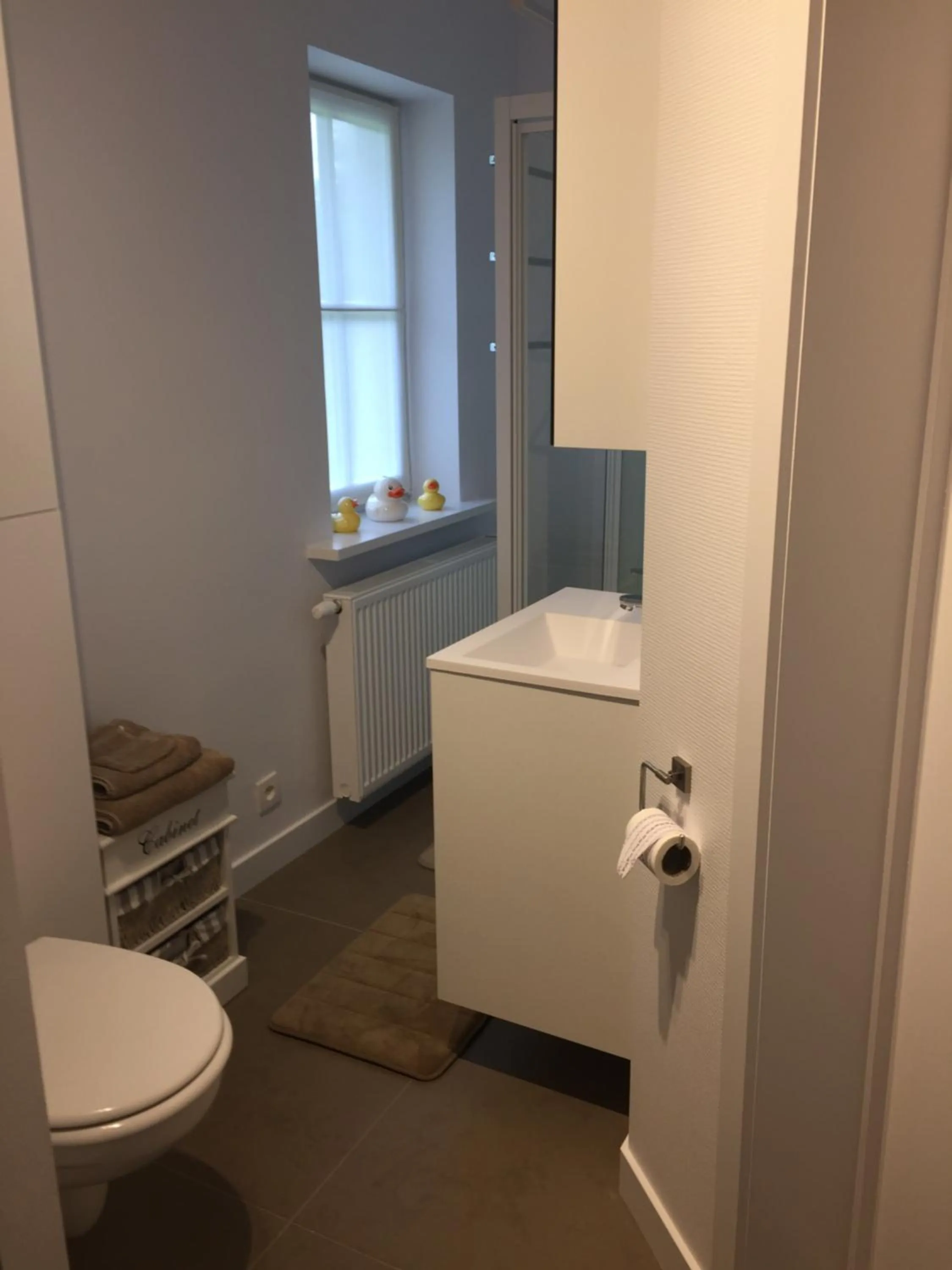 Bathroom in Villa Kokeliko