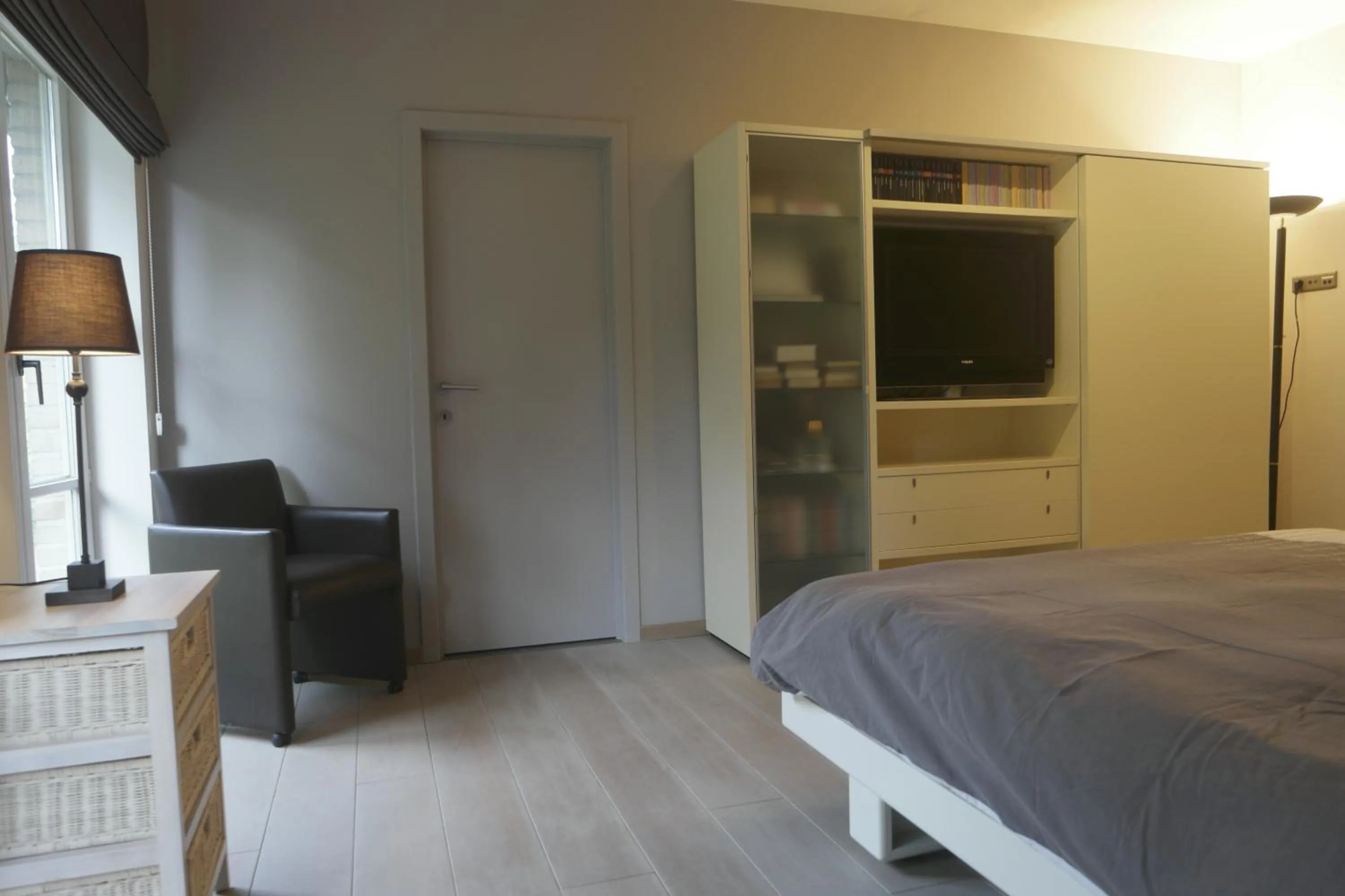 Bed in Villa Kokeliko