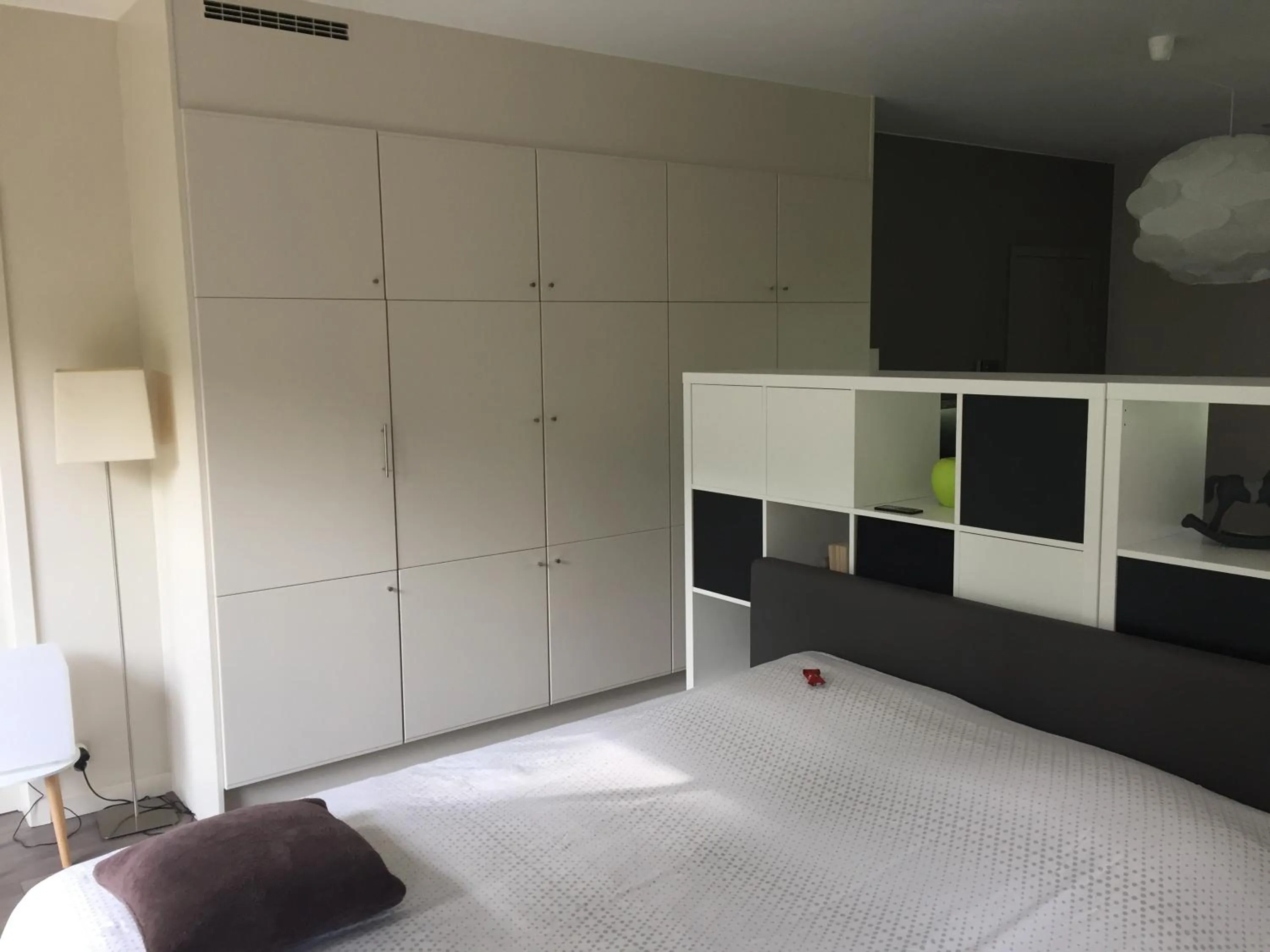 Bed in Villa Kokeliko