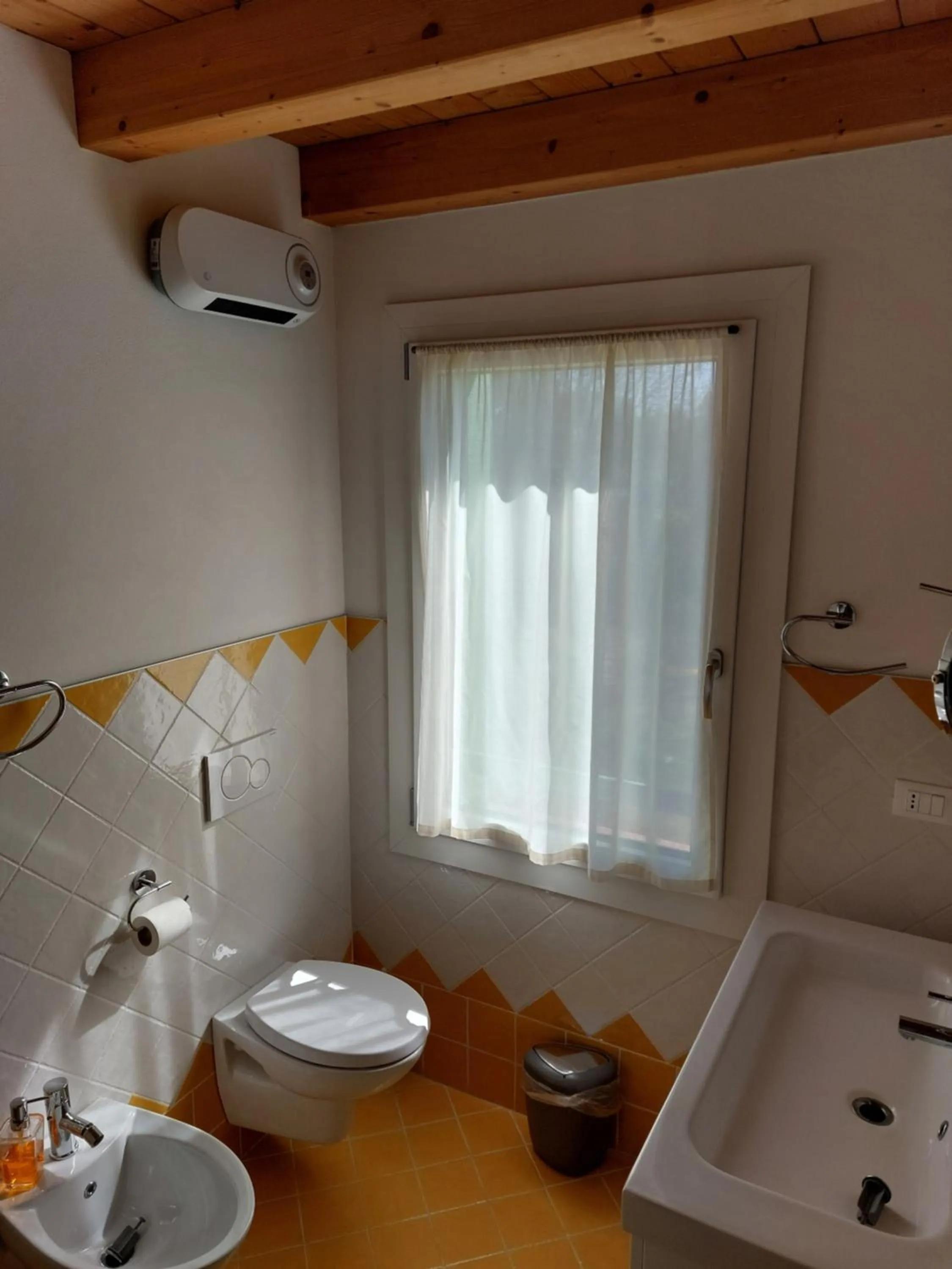 Bathroom in Cadifiore B&B