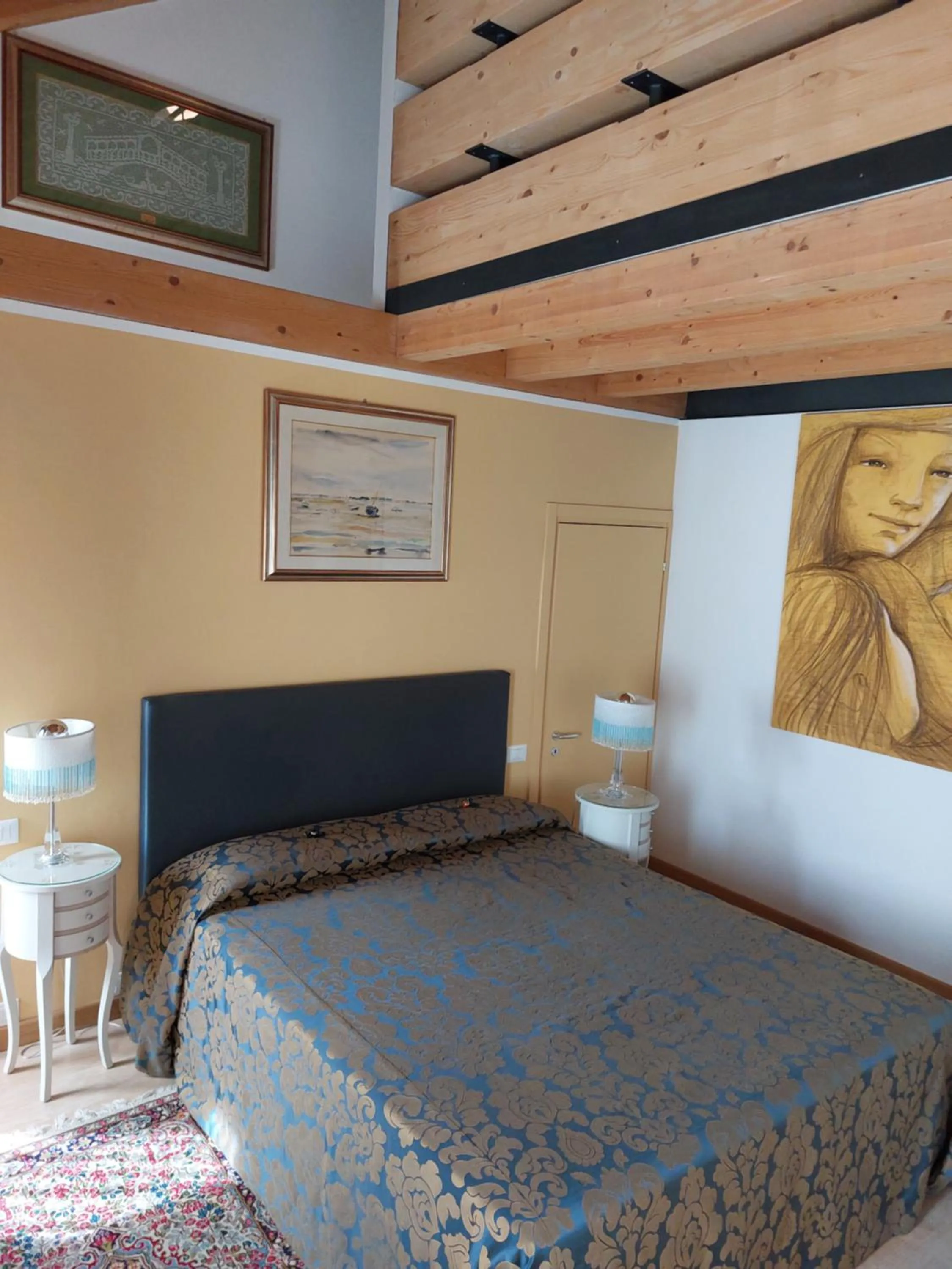 Bedroom, Bed in Cadifiore B&B