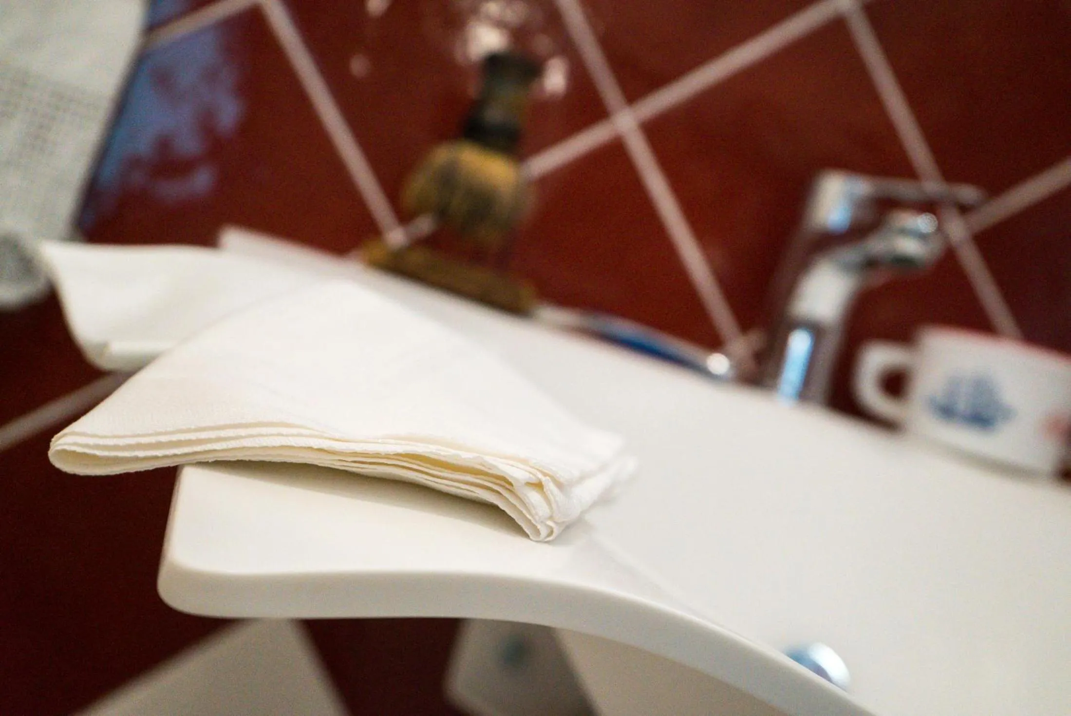 Bathroom in Cadifiore B&B