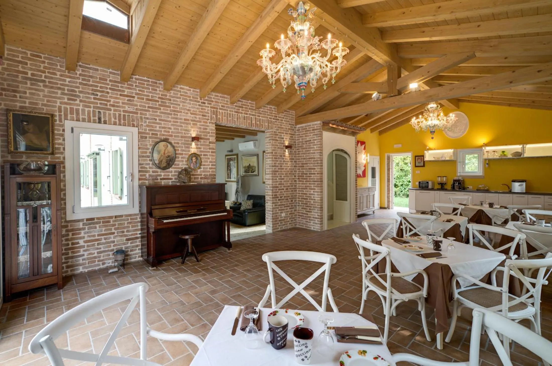 Breakfast in Cadifiore B&B