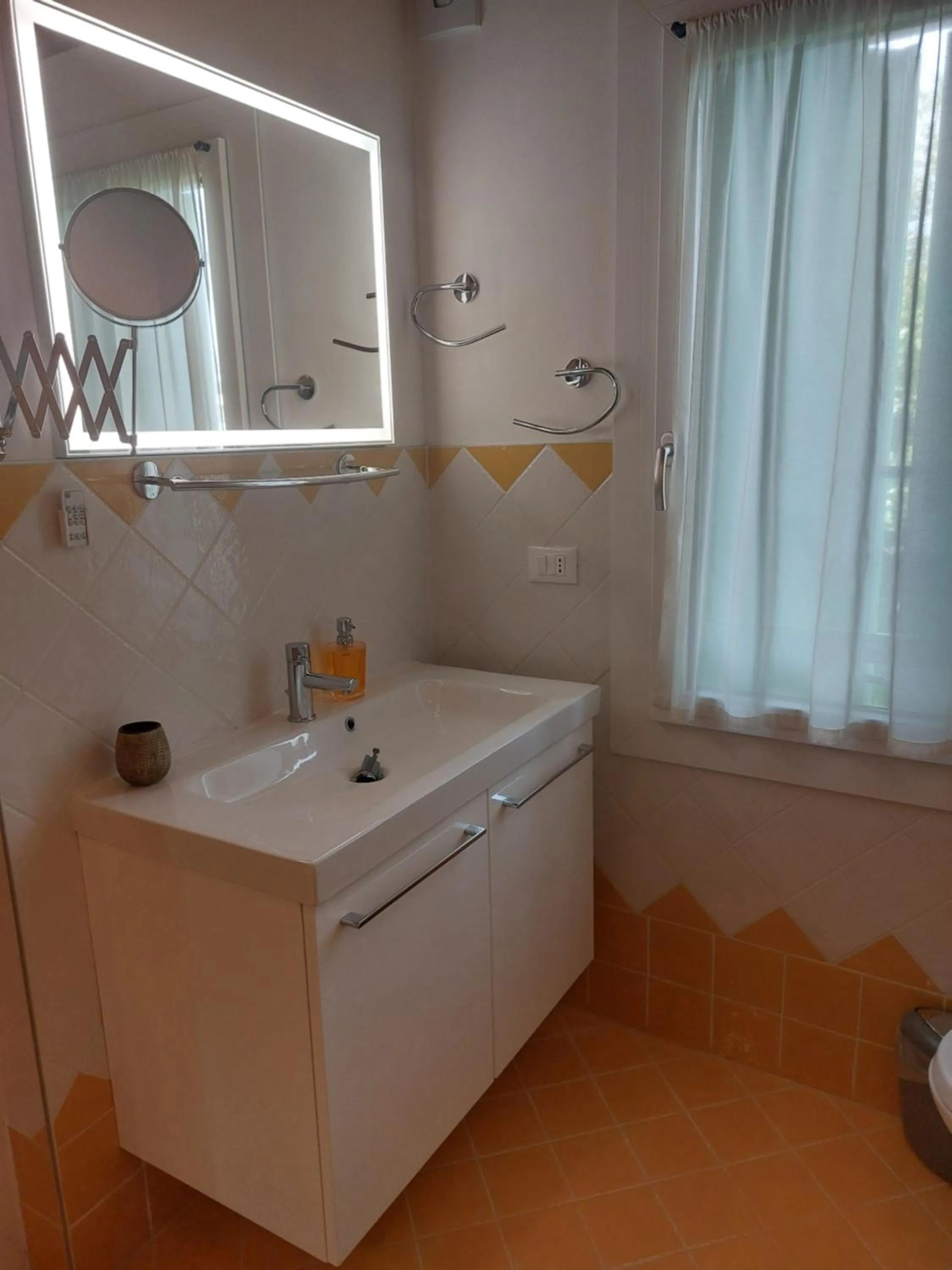 Bathroom in Cadifiore B&B