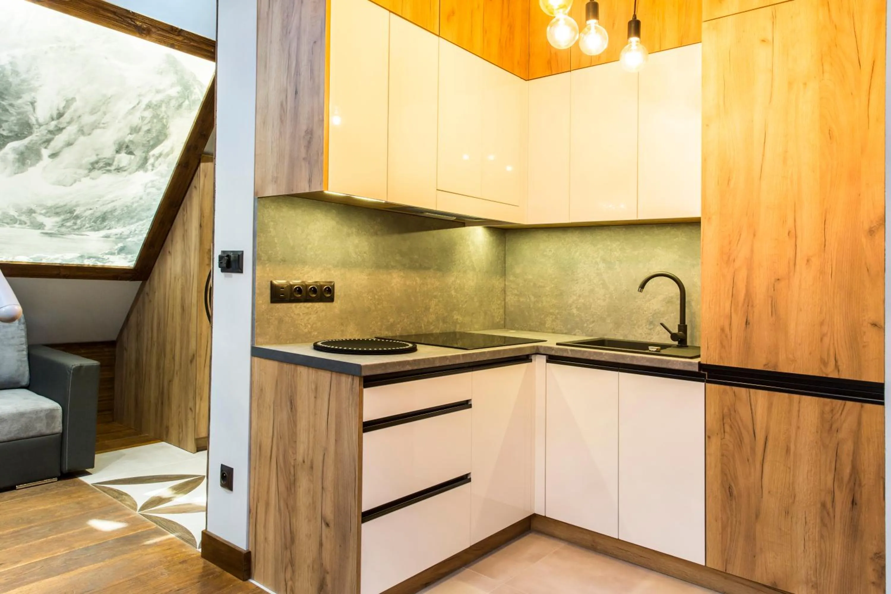 POD SKOCZNIA SPA Zakopane