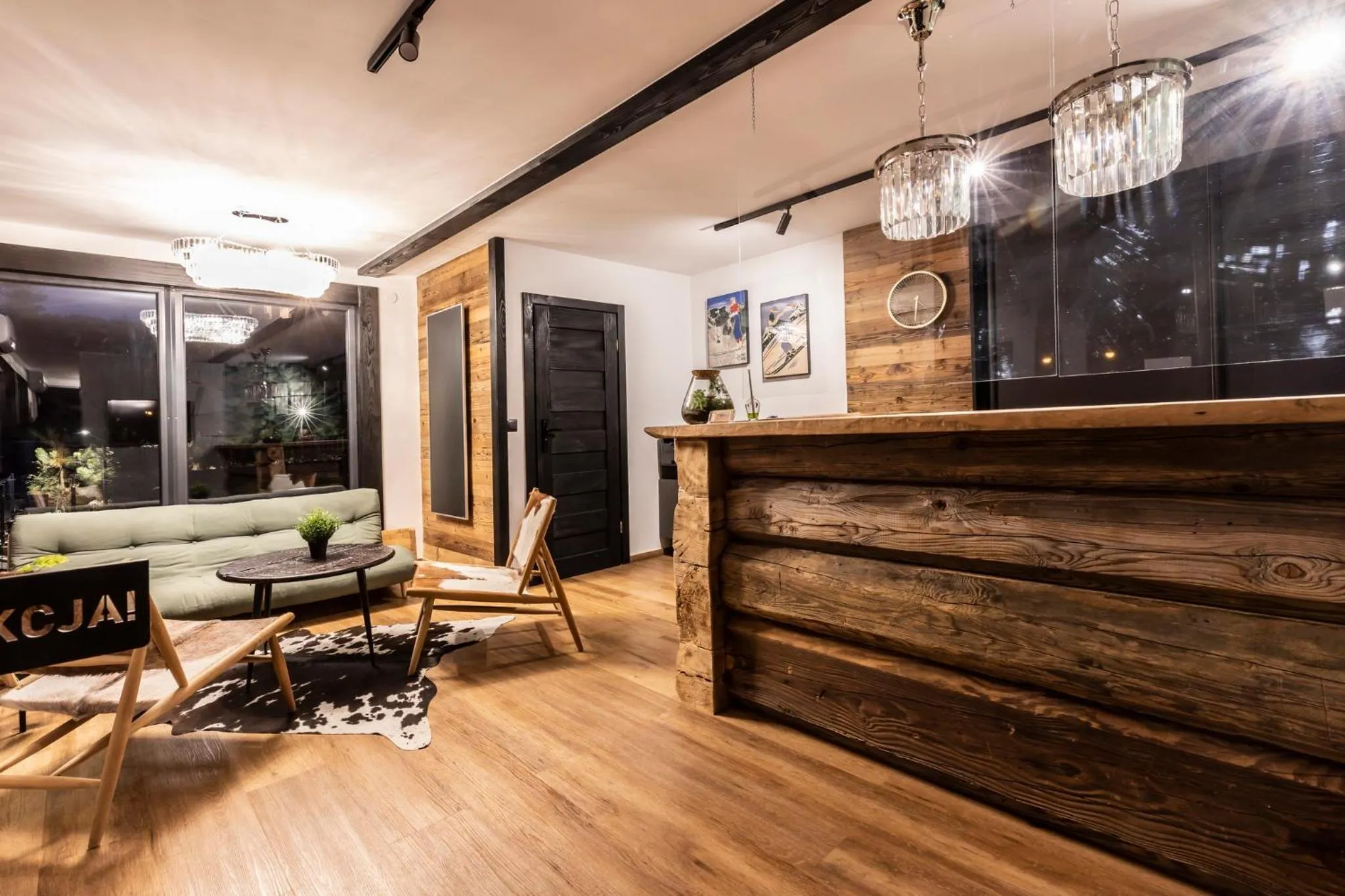 POD SKOCZNIA SPA Zakopane