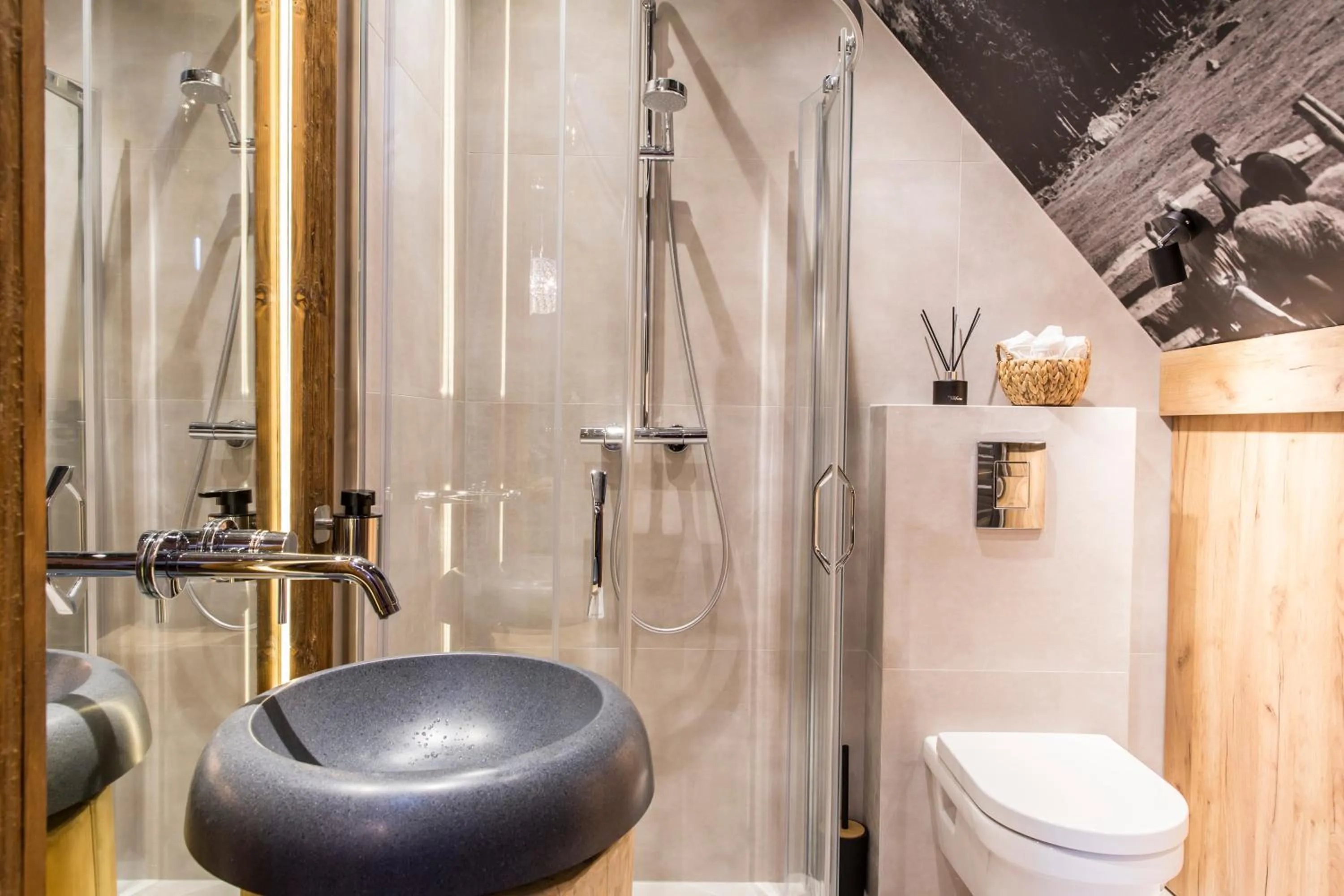 POD SKOCZNIA SPA Zakopane