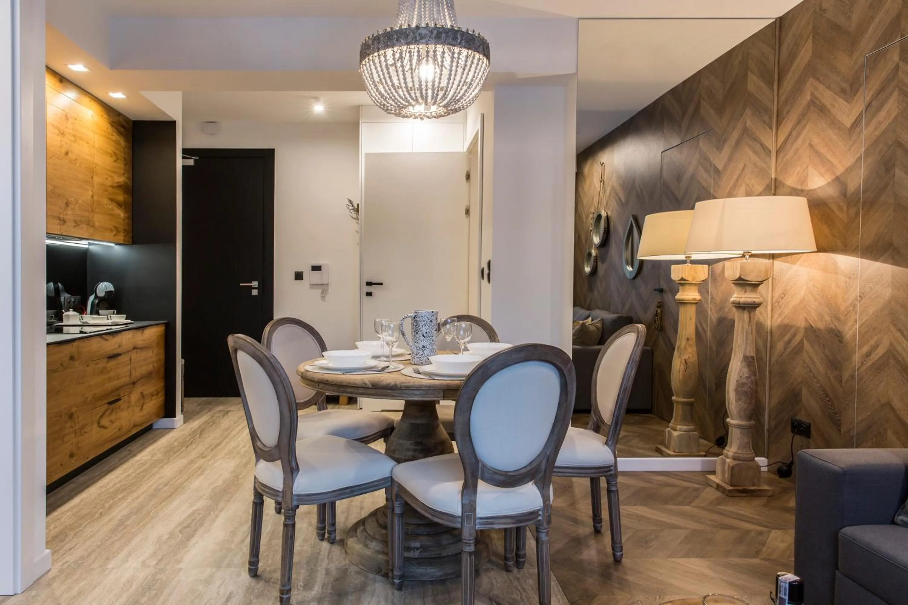 POD SKOCZNIA SPA Zakopane