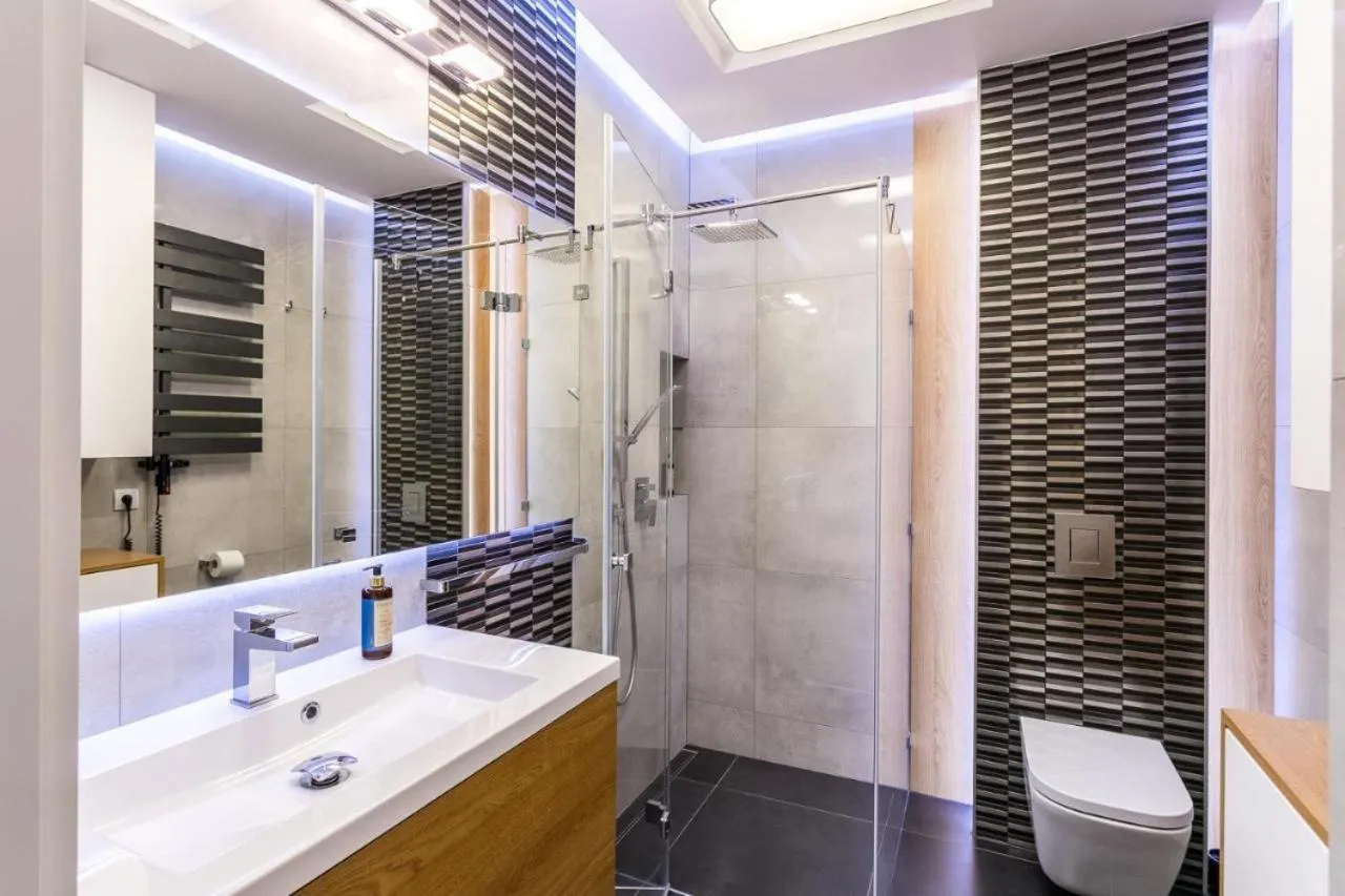 POD SKOCZNIA SPA Zakopane