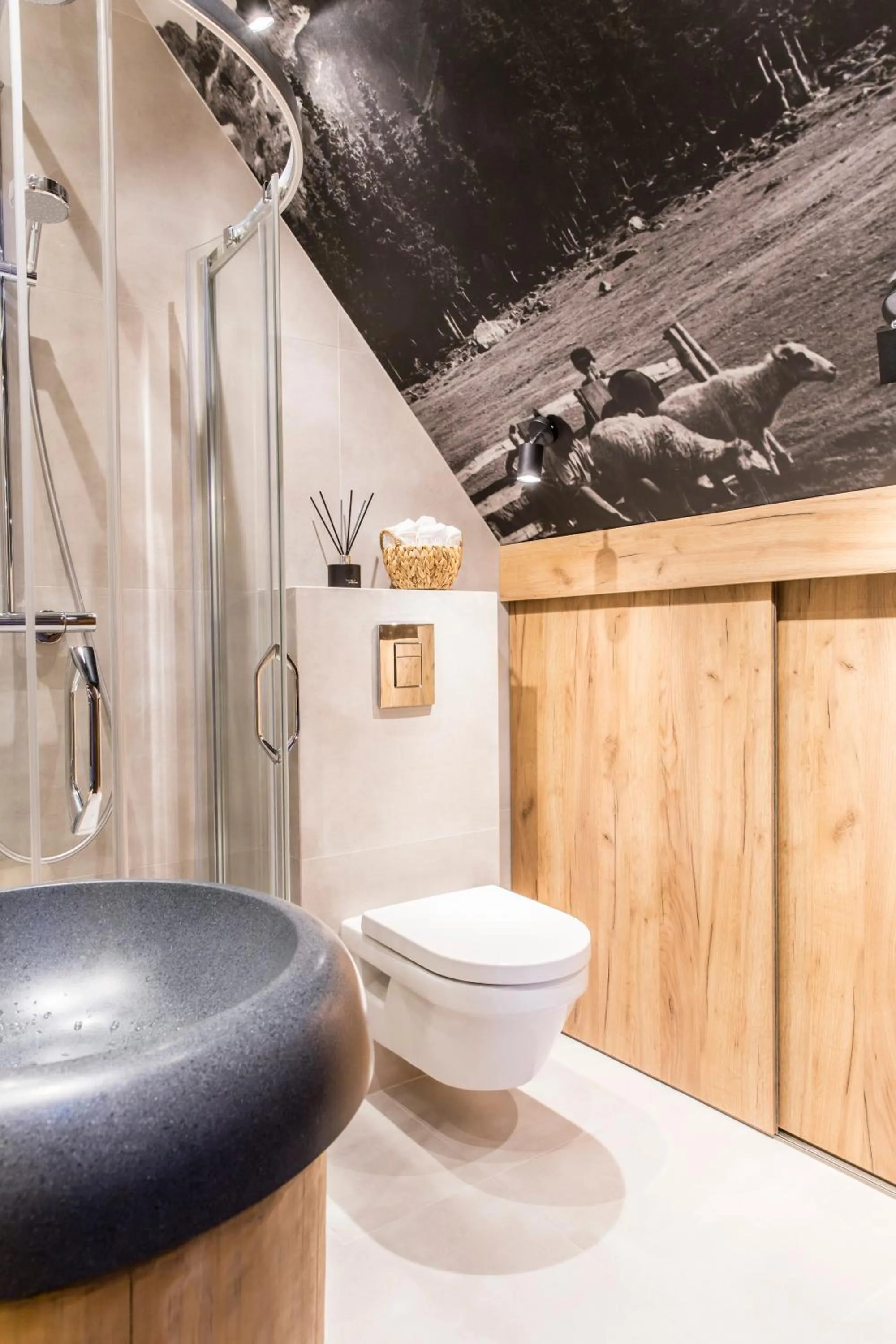 POD SKOCZNIA SPA Zakopane