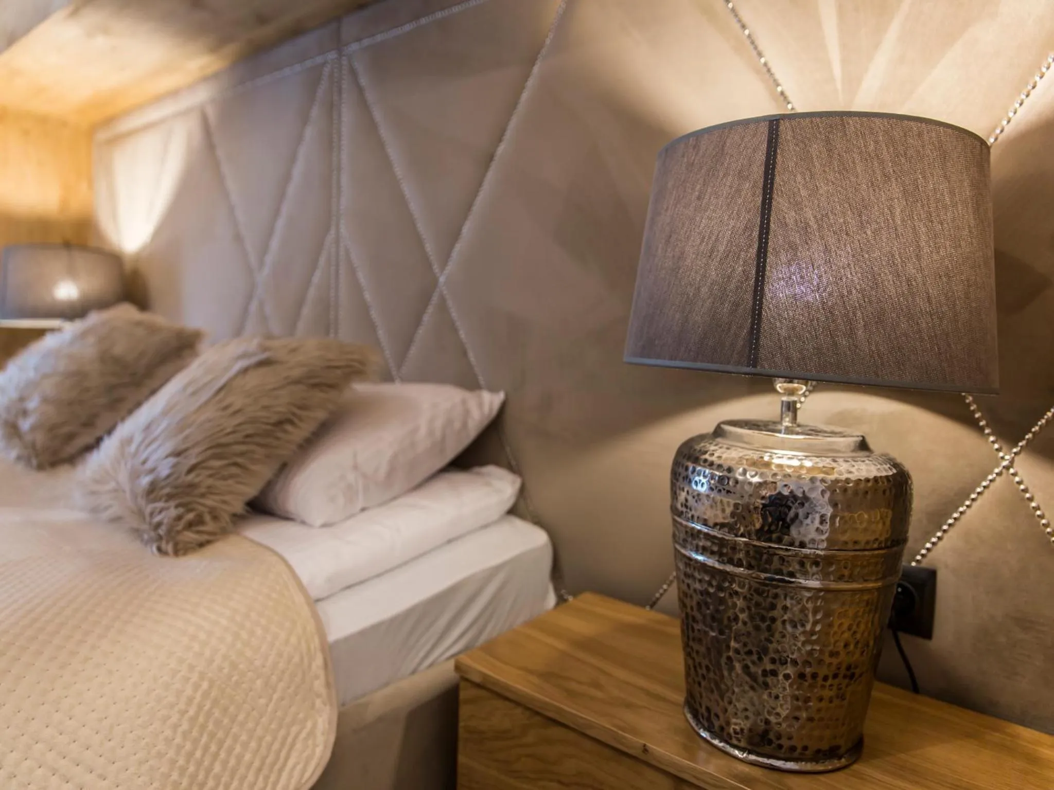 Bed in POD SKOCZNIA SPA Zakopane