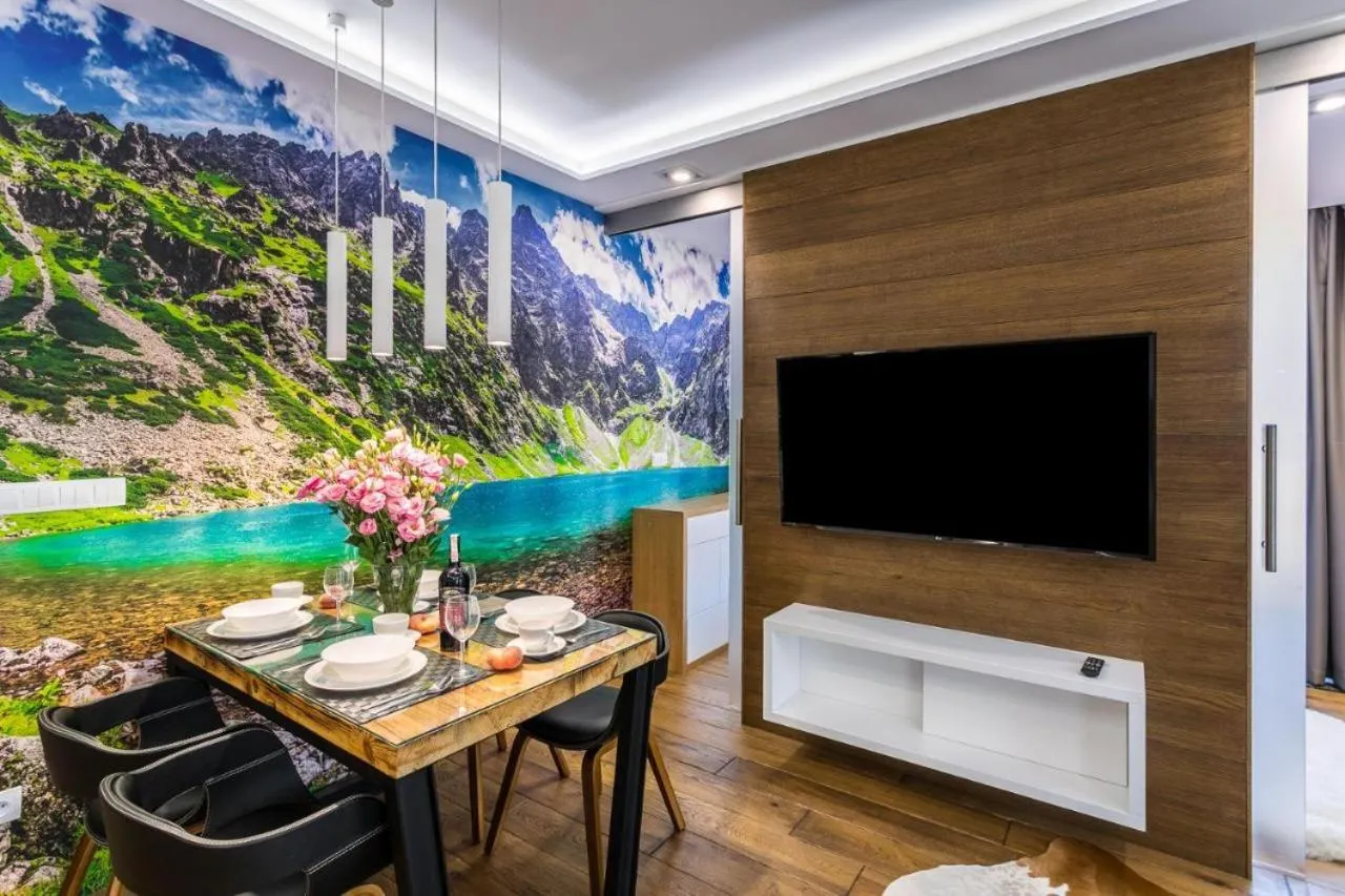 POD SKOCZNIA SPA Zakopane