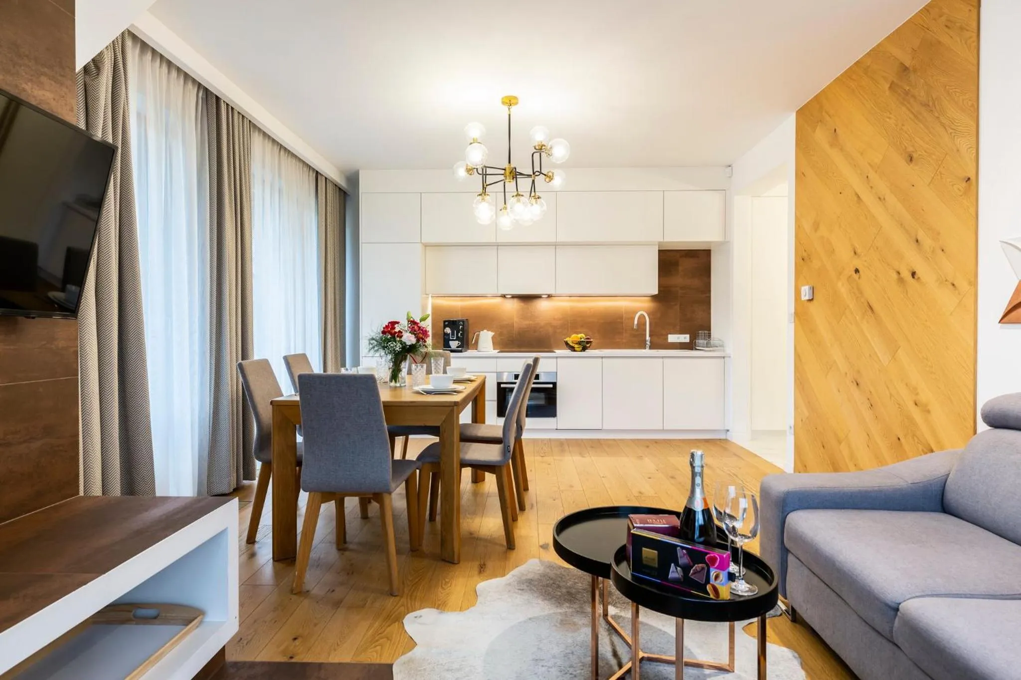 POD SKOCZNIA SPA Zakopane