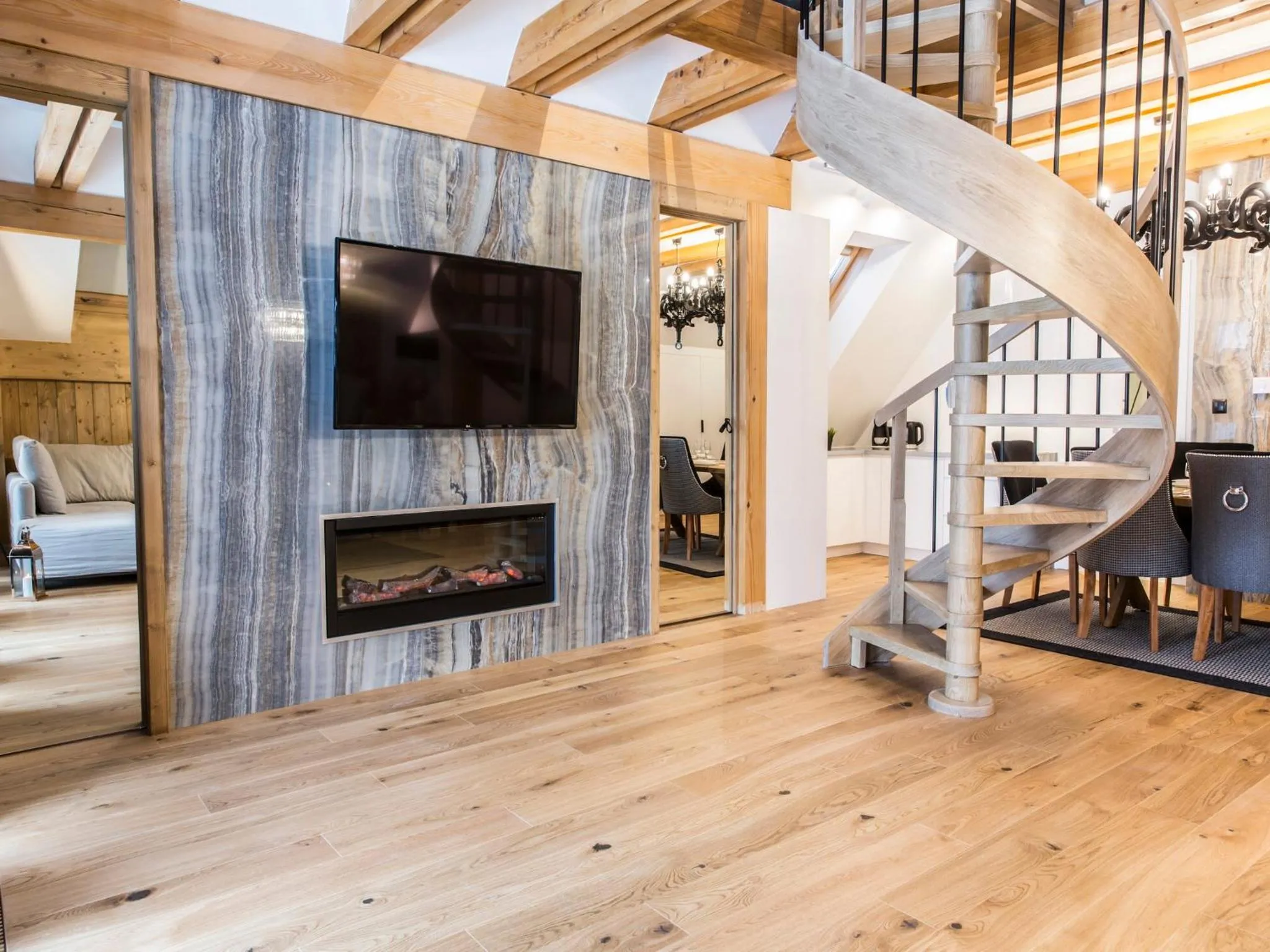 POD SKOCZNIA SPA Zakopane