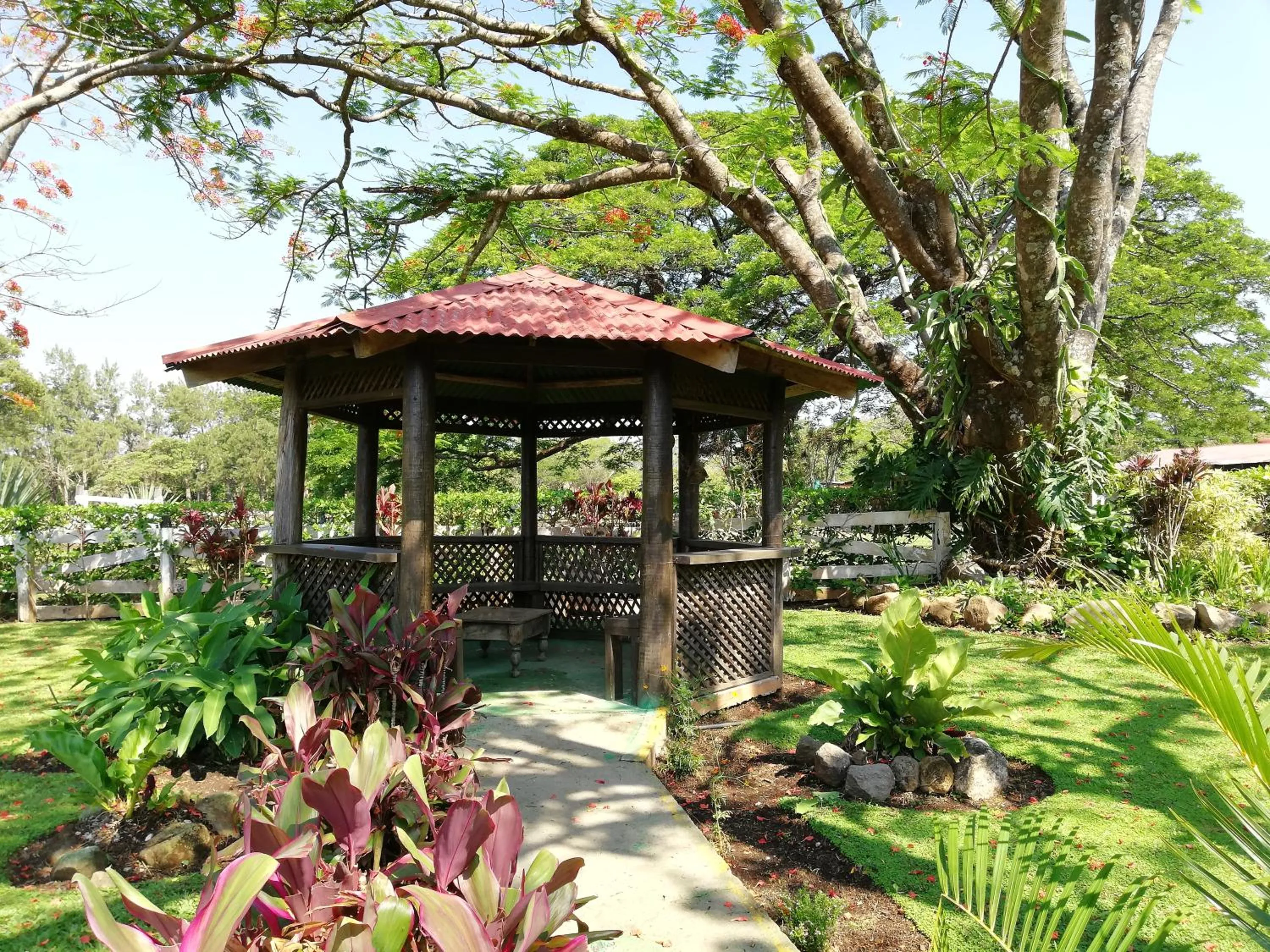 Hotel Rincón de la Vieja Lodge