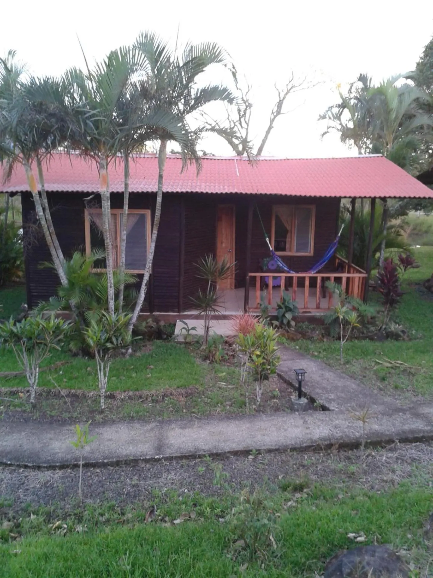 Hotel Rincón de la Vieja Lodge
