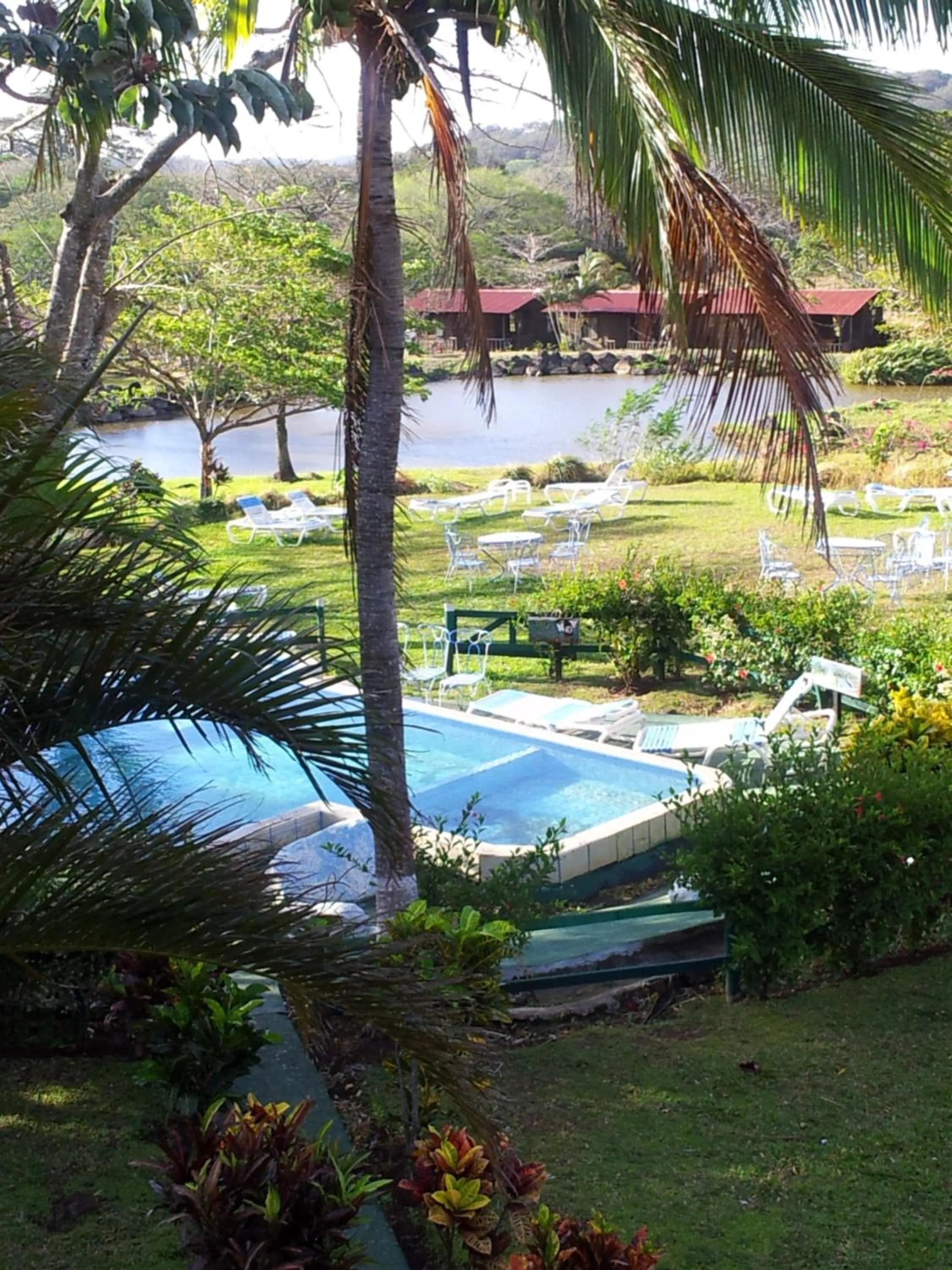 Hotel Rincón de la Vieja Lodge