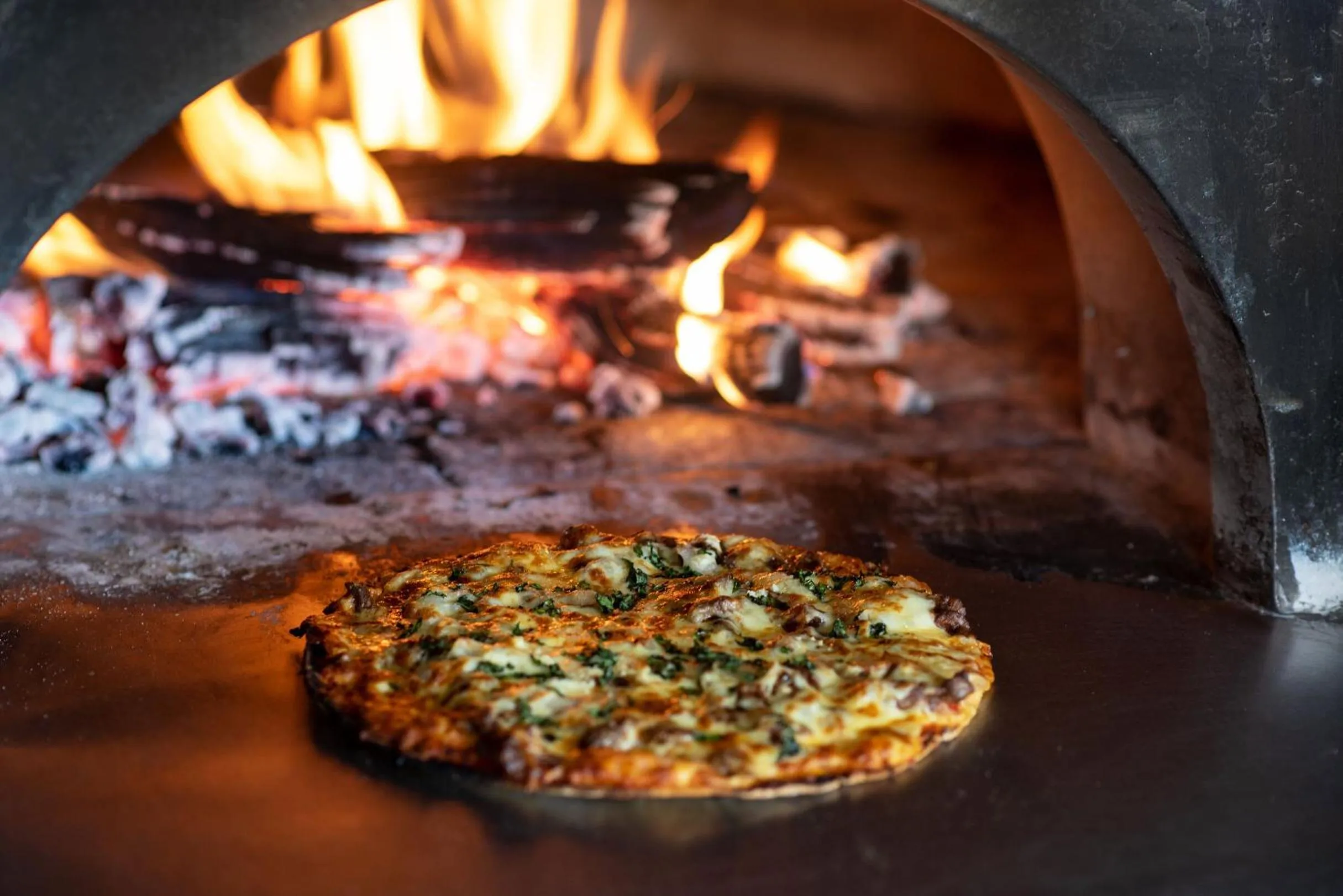 Food in Arebbusch Travel Lodge