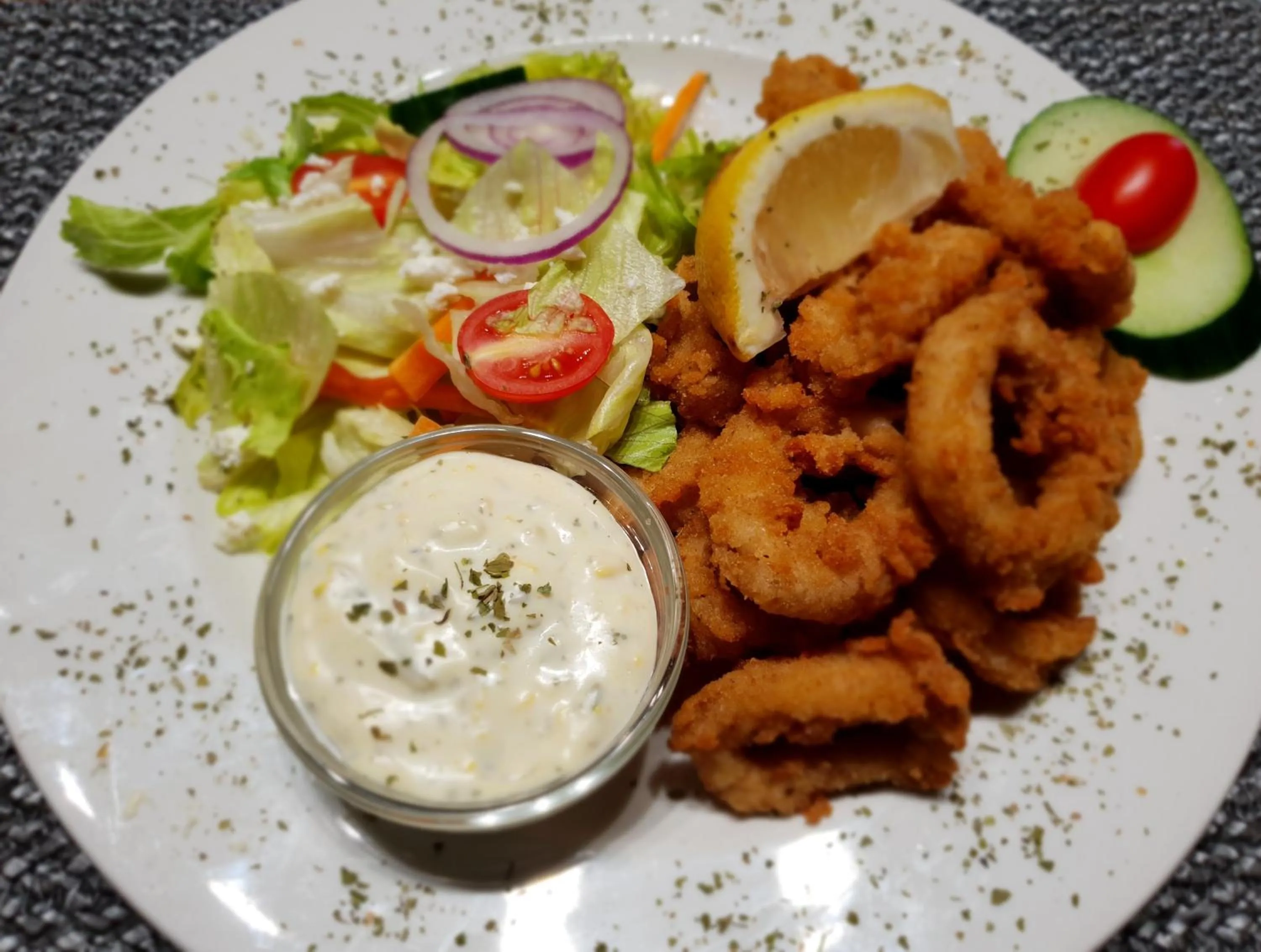 Food in Arebbusch Travel Lodge