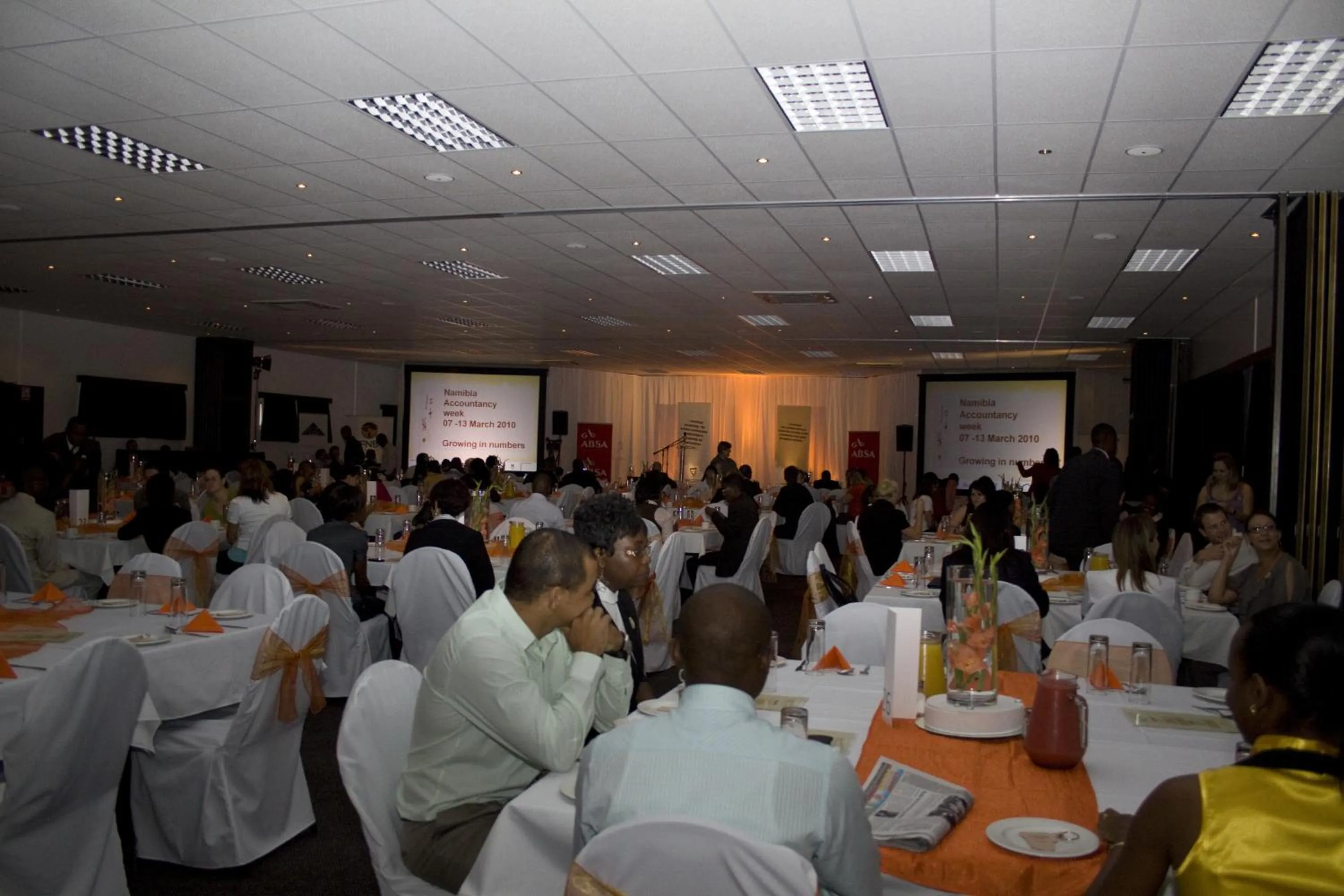 Banquet/Function facilities in Arebbusch Travel Lodge