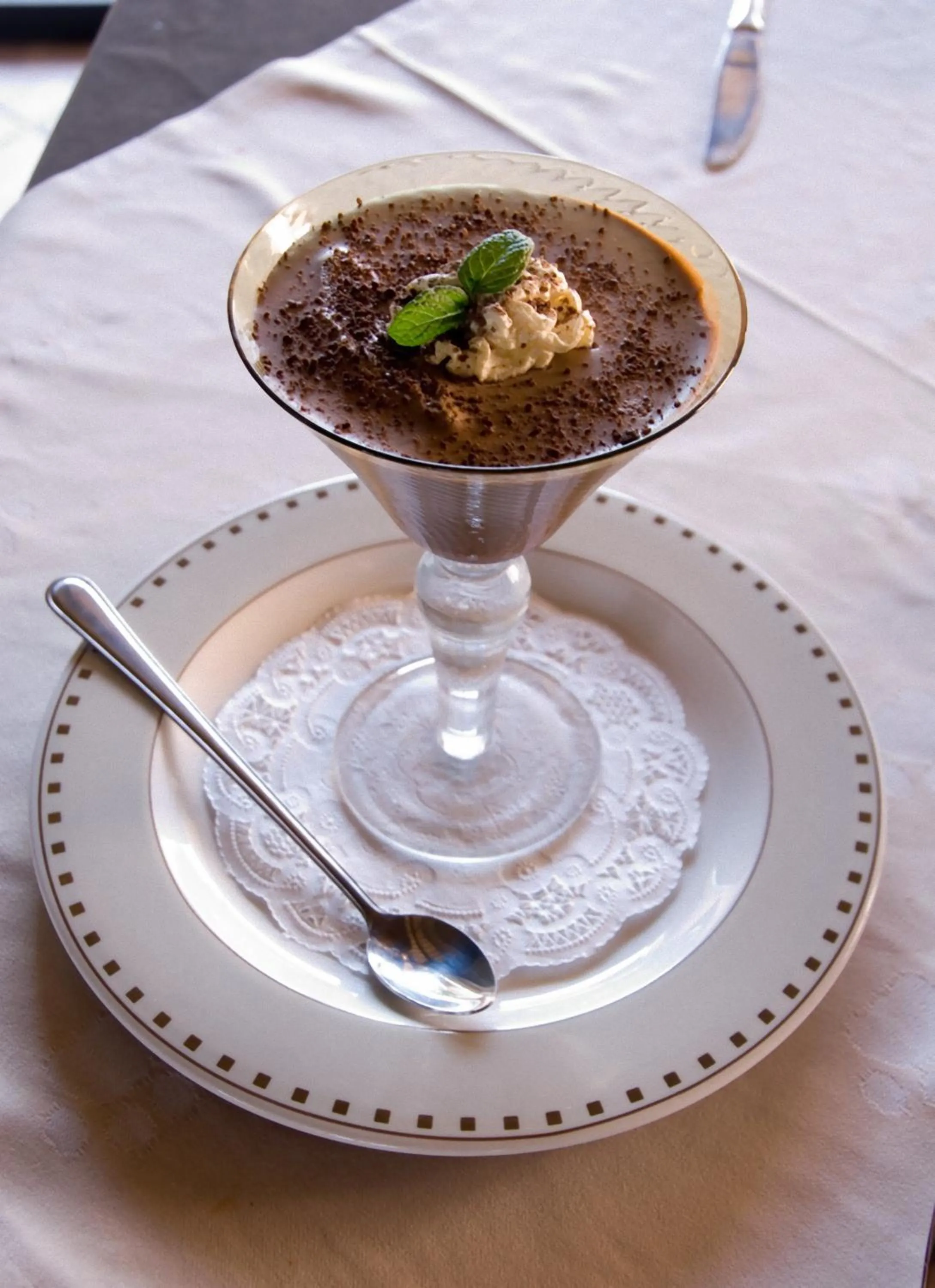 Food close-up in Arebbusch Travel Lodge