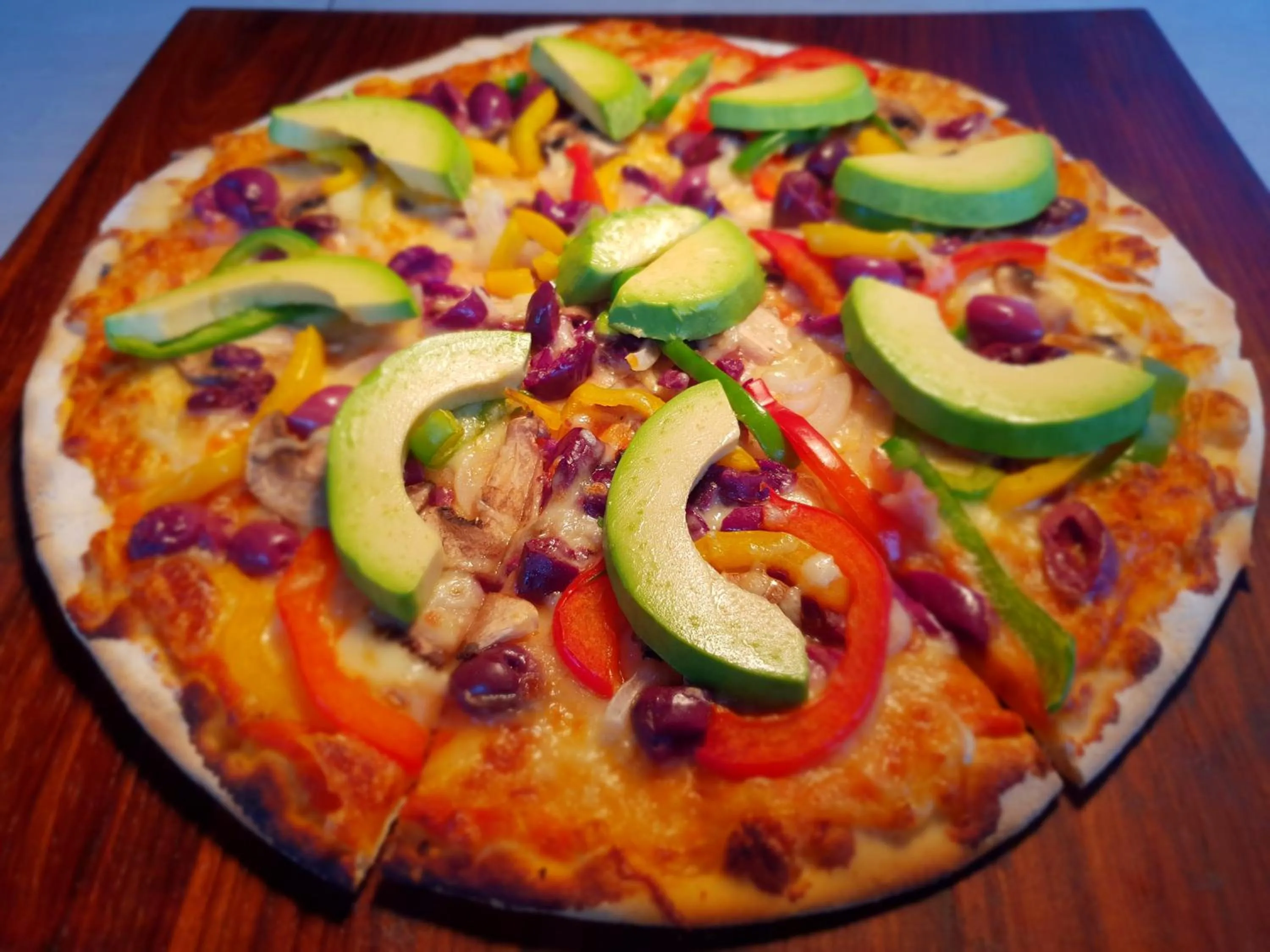 Food close-up in Arebbusch Travel Lodge