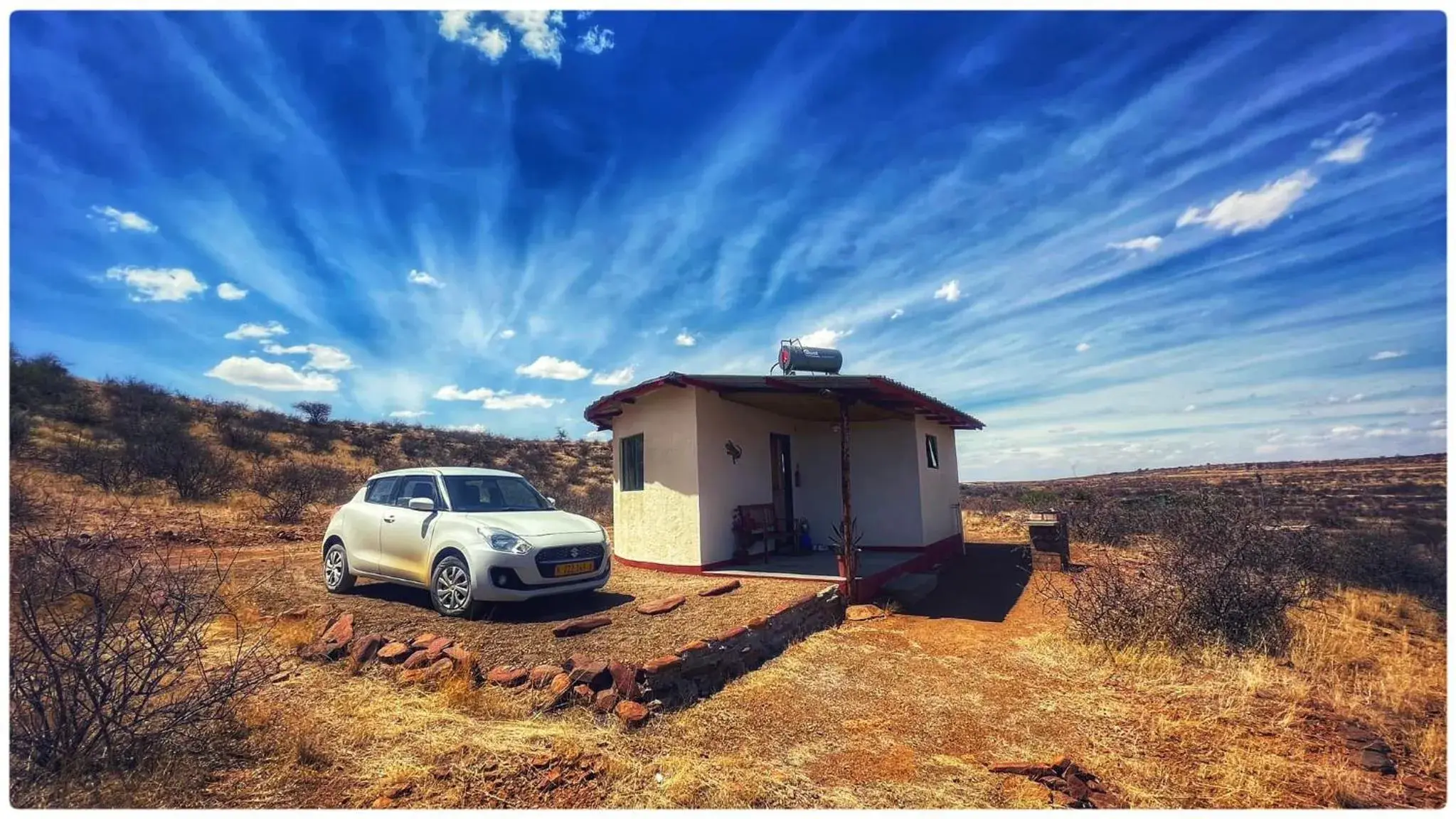 Capricorn Restcamp Capricorn Restcamp