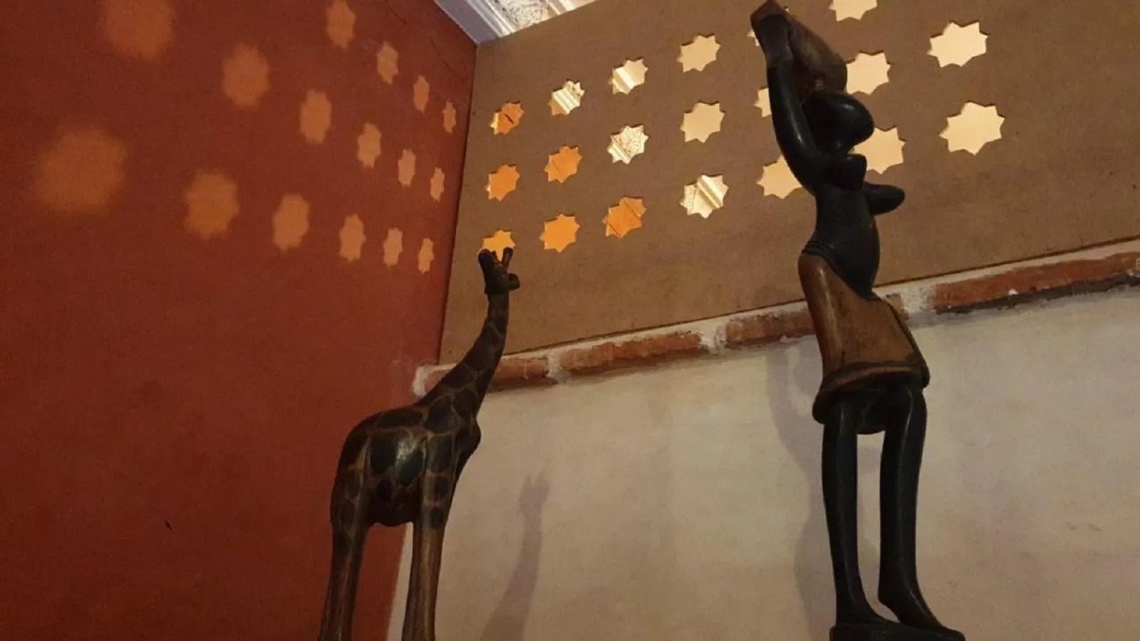 People in Riad Simon