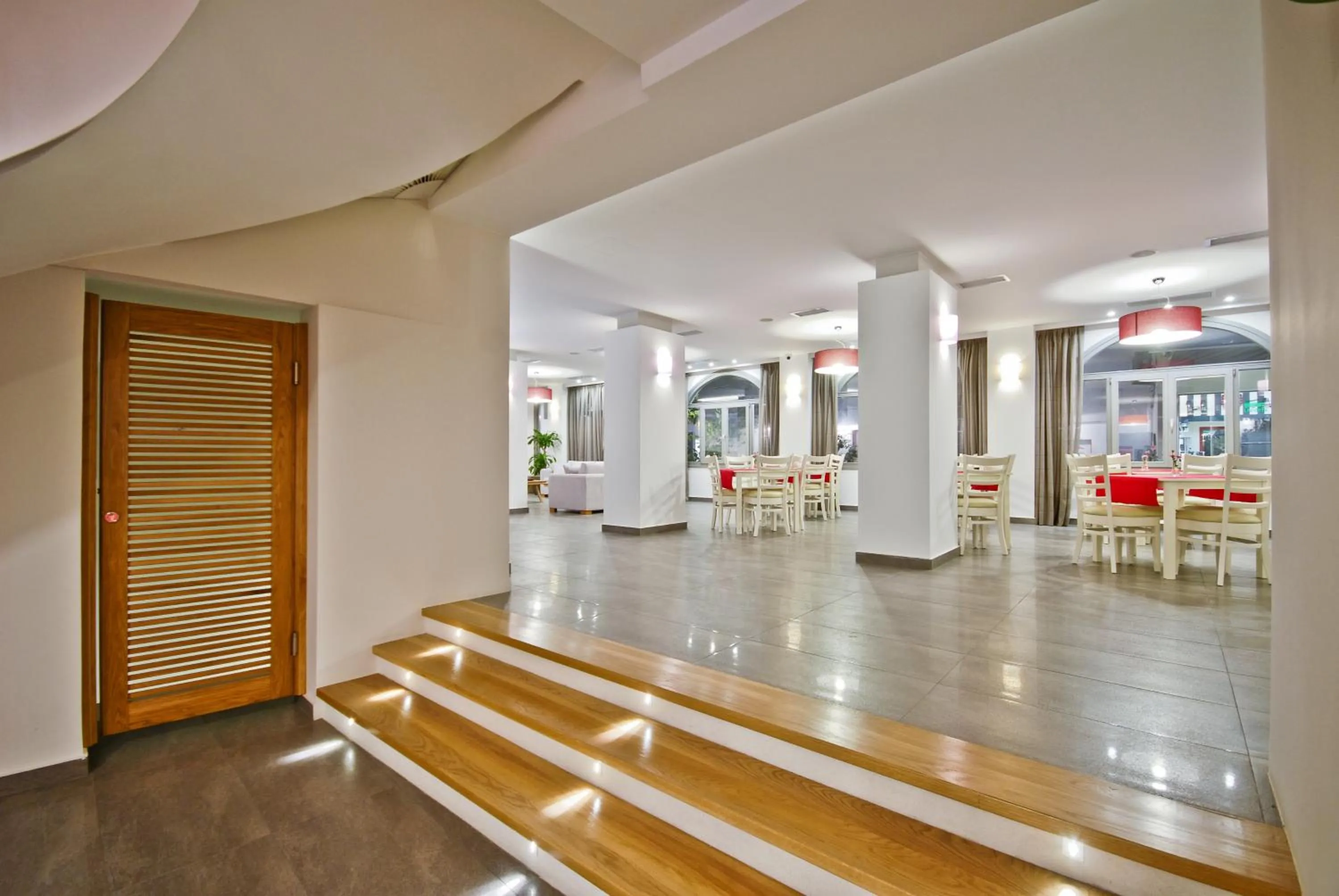 Lounge or bar in Xenia Hotel