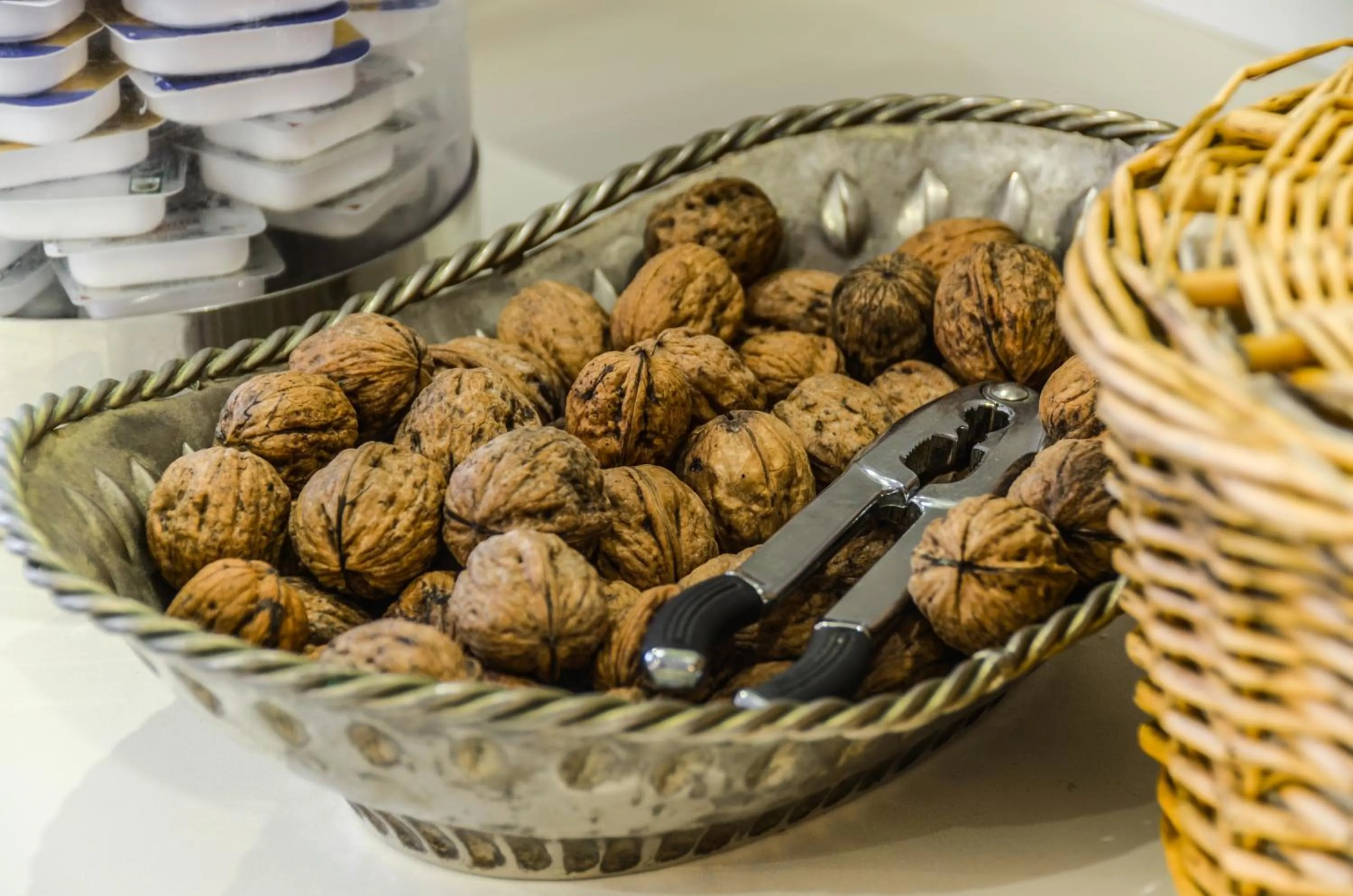 Food close-up in Xenia Hotel