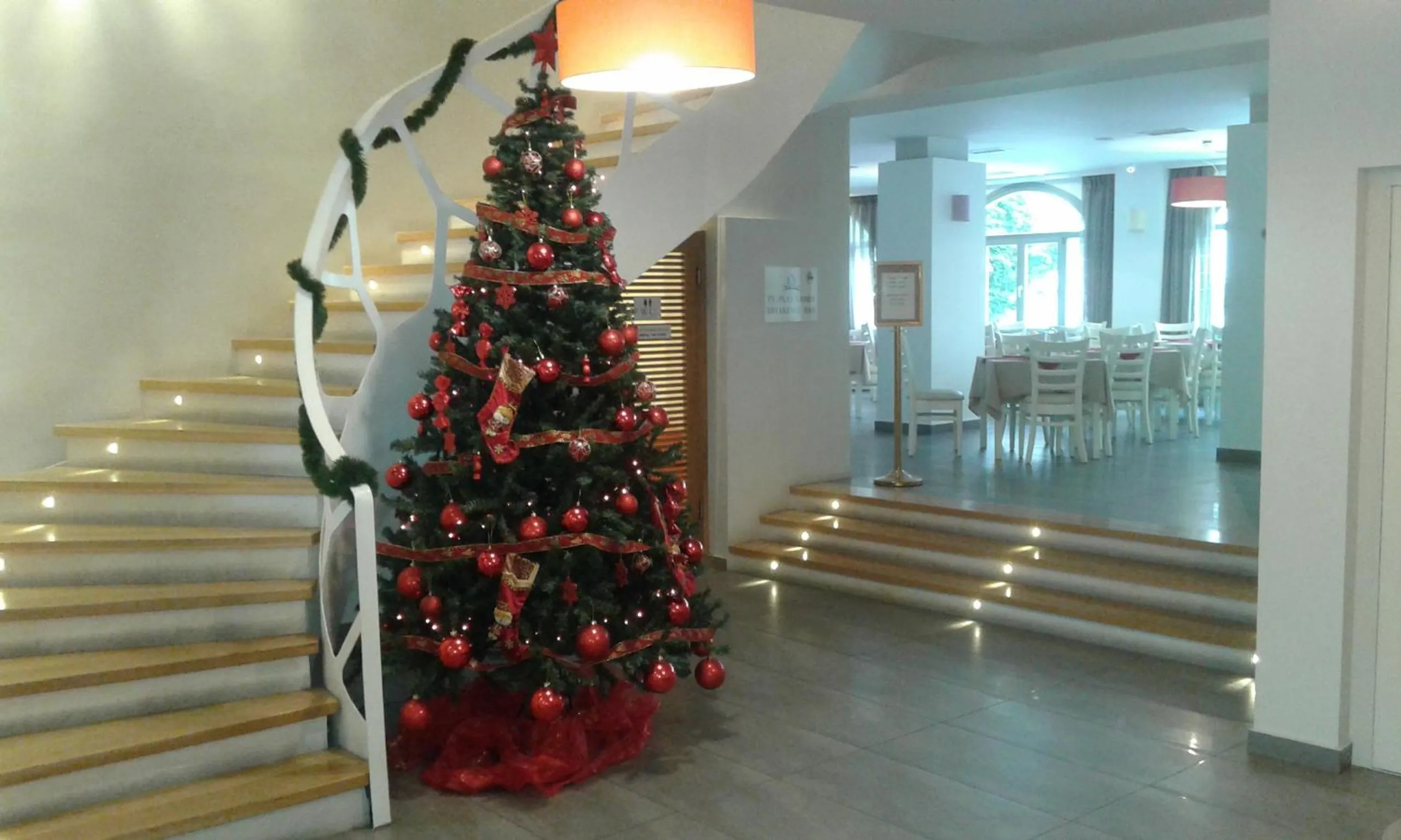 TV and multimedia in Xenia Hotel